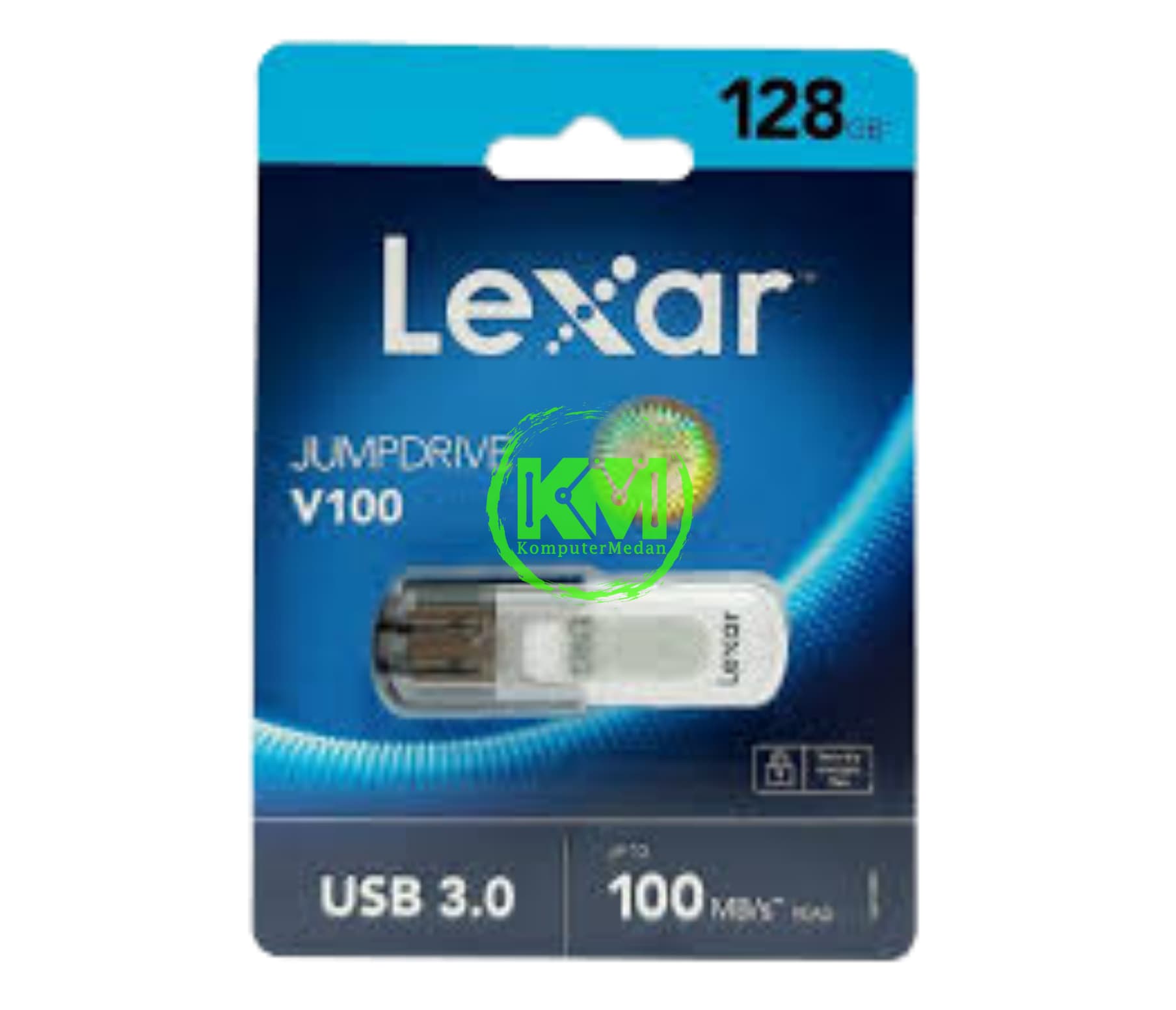 LEXAR LJDV100-128ABGY FLASHDISK - Image 4