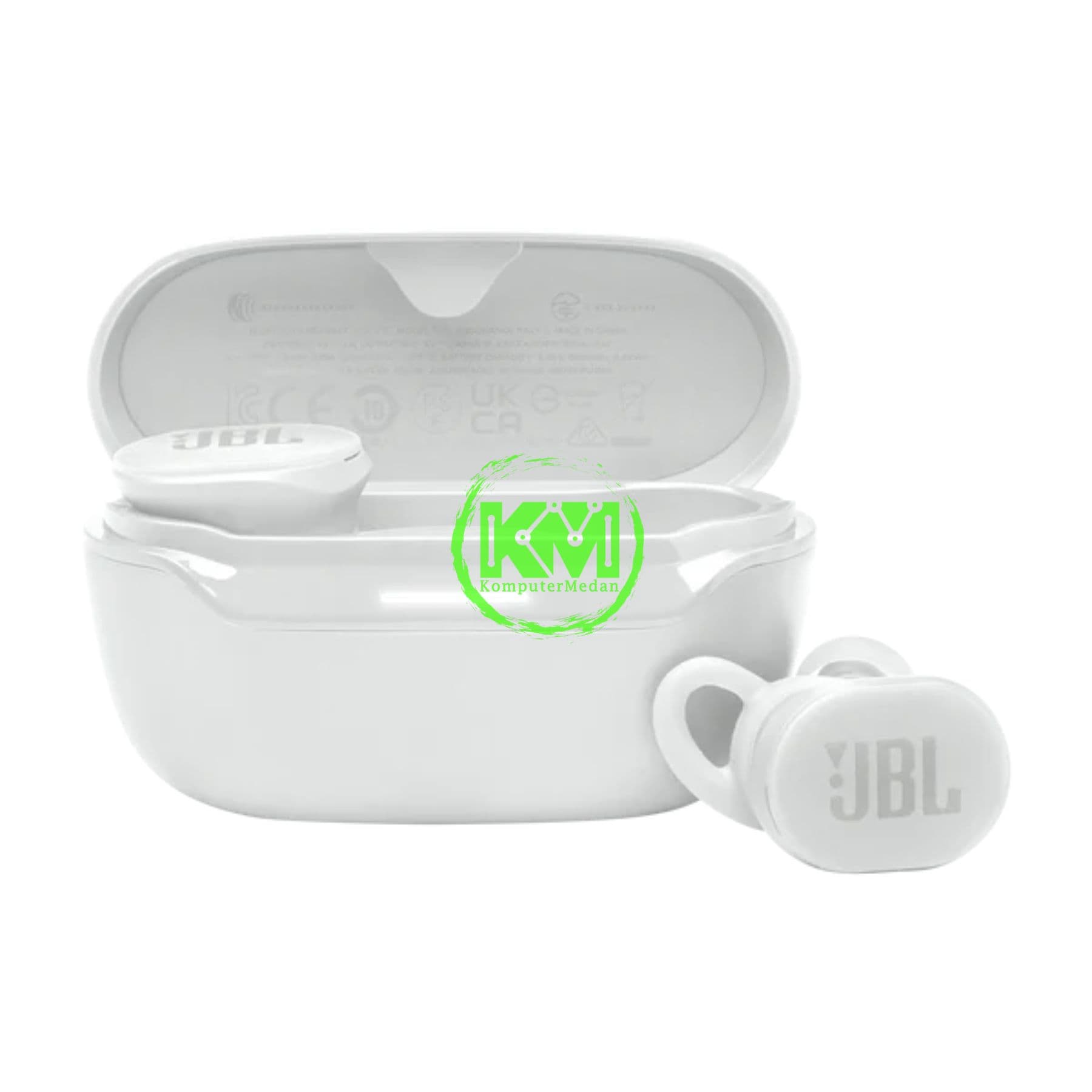 JBL ENDURANCE RACE 2 EARBUDS OLAHRAGA NIRKABEL - Image 4