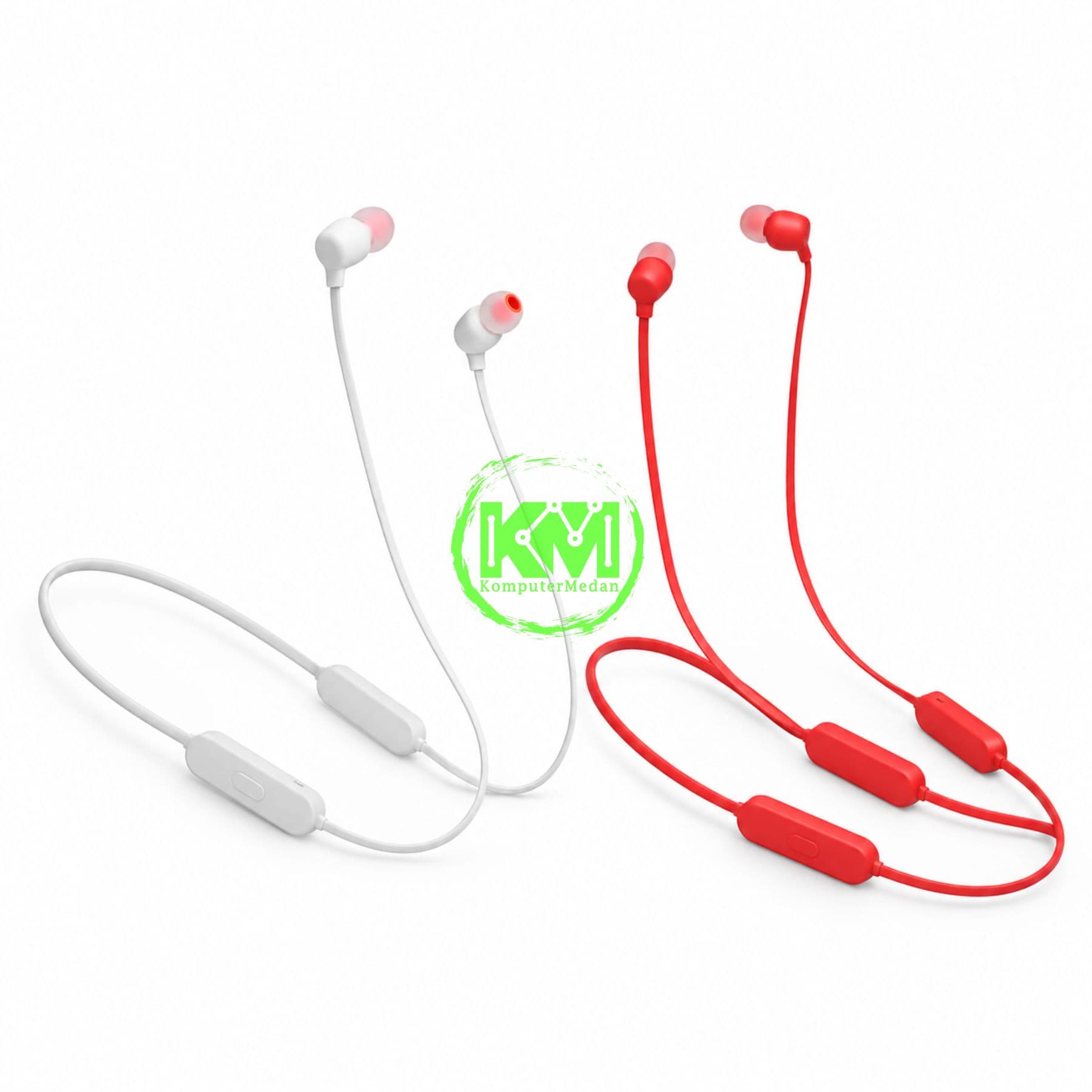 JBL TUNE 125BT HEADPHONE IN-EAR NIRKABEL - Image 1