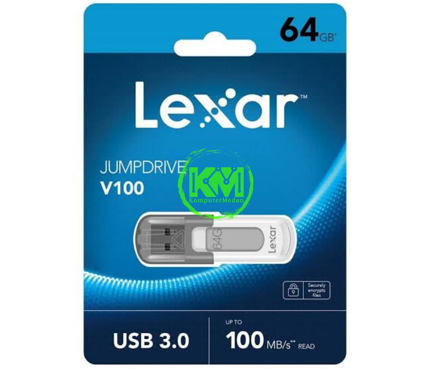 LEXAR LJDV100-64GABGY FLASHDISK - Image 5