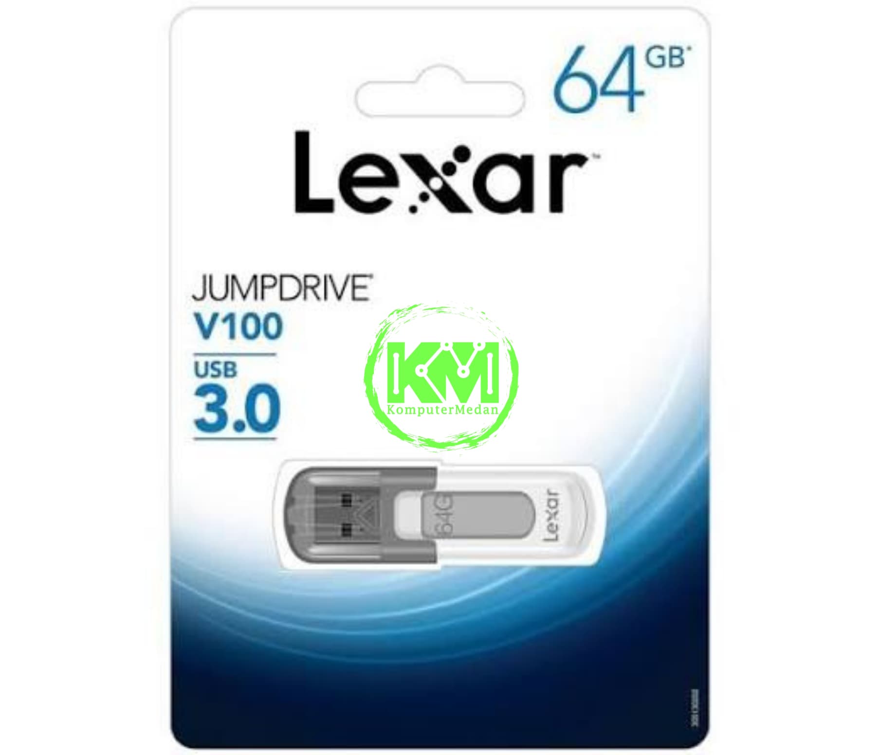 LEXAR LJDV100-64GABGY FLASHDISK - Image 4