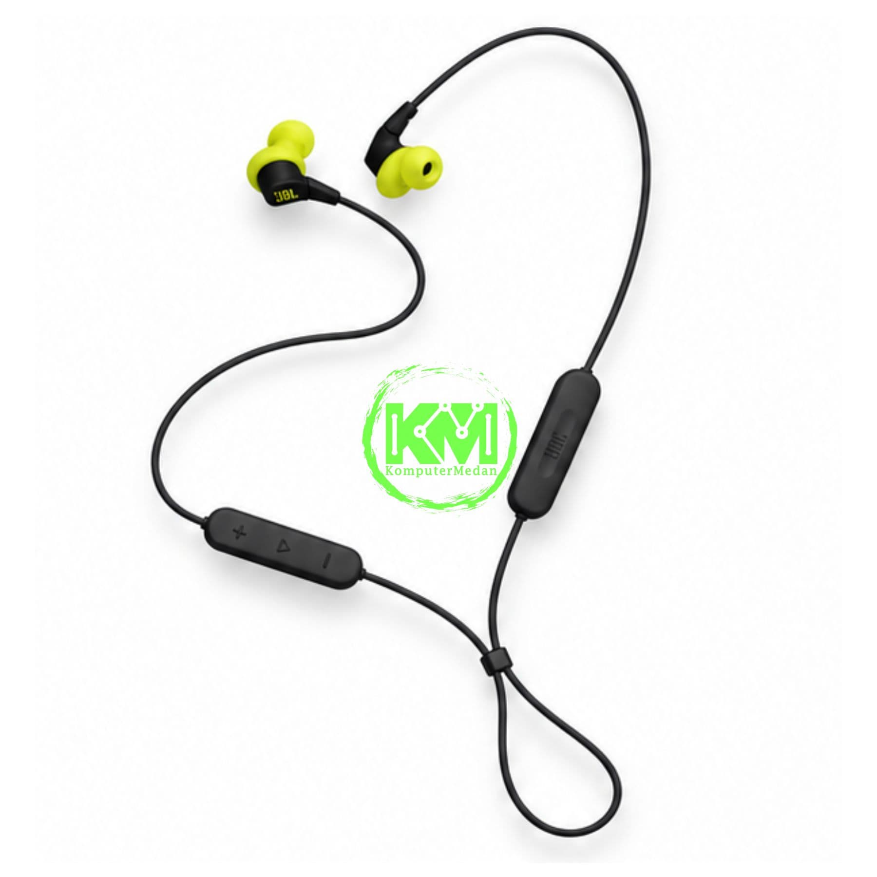 JBL ENDURANCE RUN 3 BT WIRELESS IN-EAR HEADPHONE - Image 2