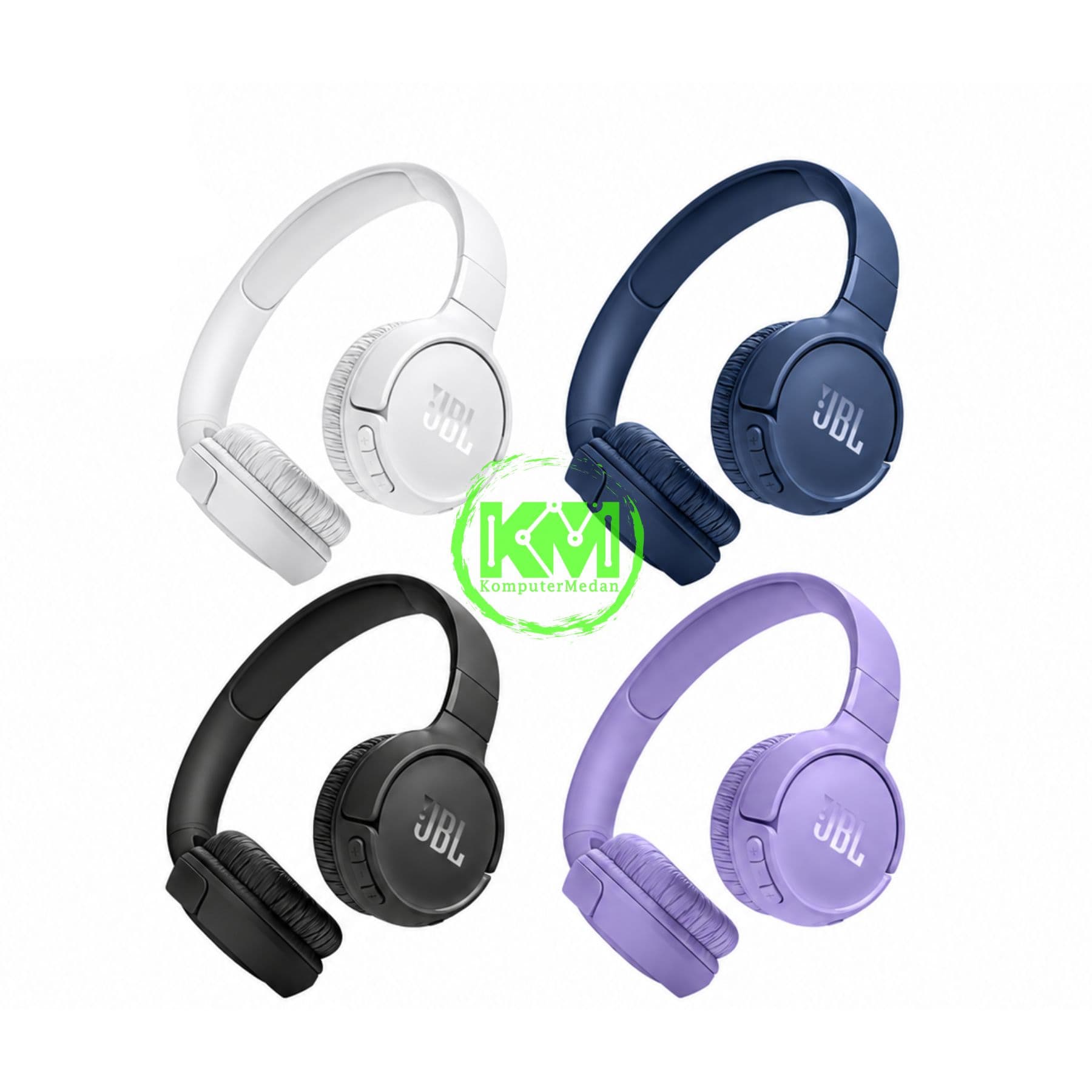 JBL TUNE 520BT BLUETOOTH HEADPHONE