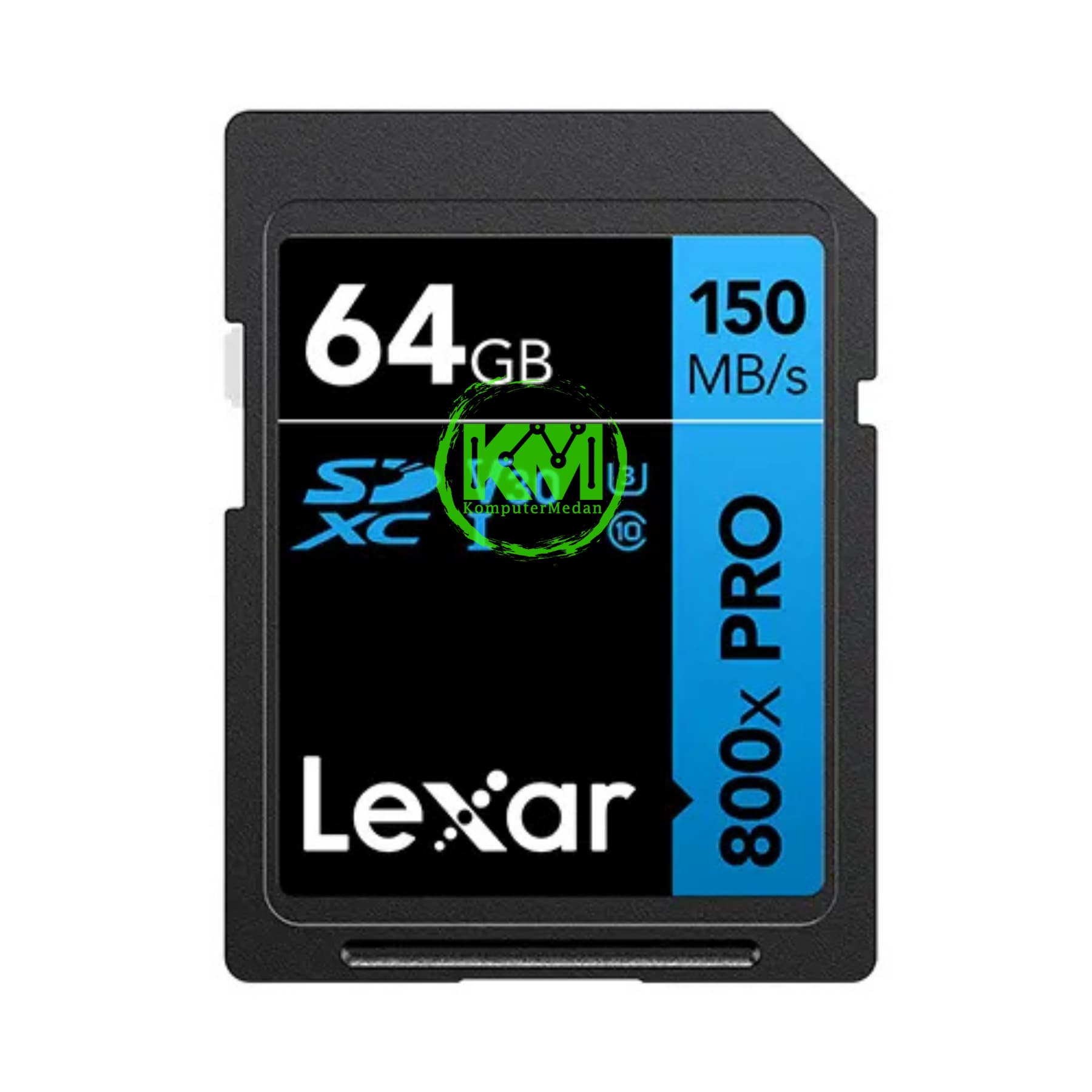 LEXAR LSD0800P064G-BNNNG MEMORY CARD