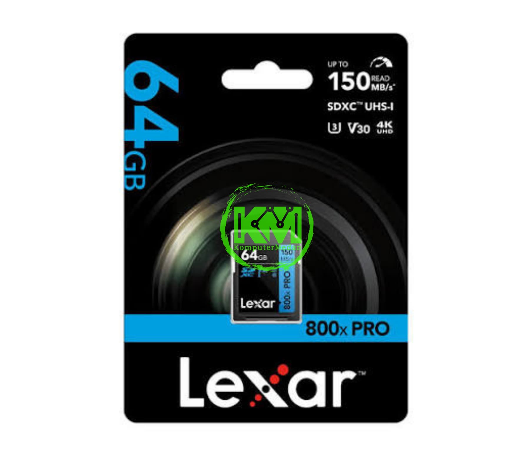 LEXAR LSD0800P064G-BNNNG MEMORY CARD - Image 5