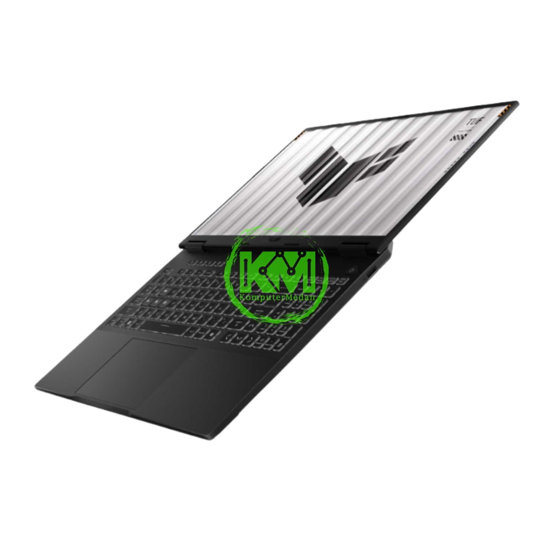 ASUS TUF A16 FA608UHI-R7N55K6G-HM JAEGER GRAY LAPTOP - Image 2