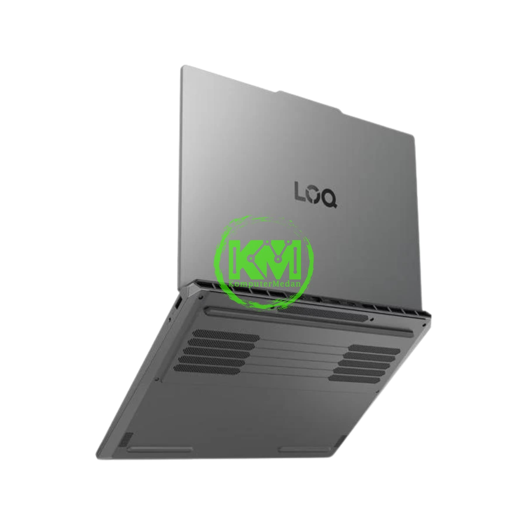 LENOVO LOQ 15AHP11 0TID LUNA GREY LAPTOP - Image 4