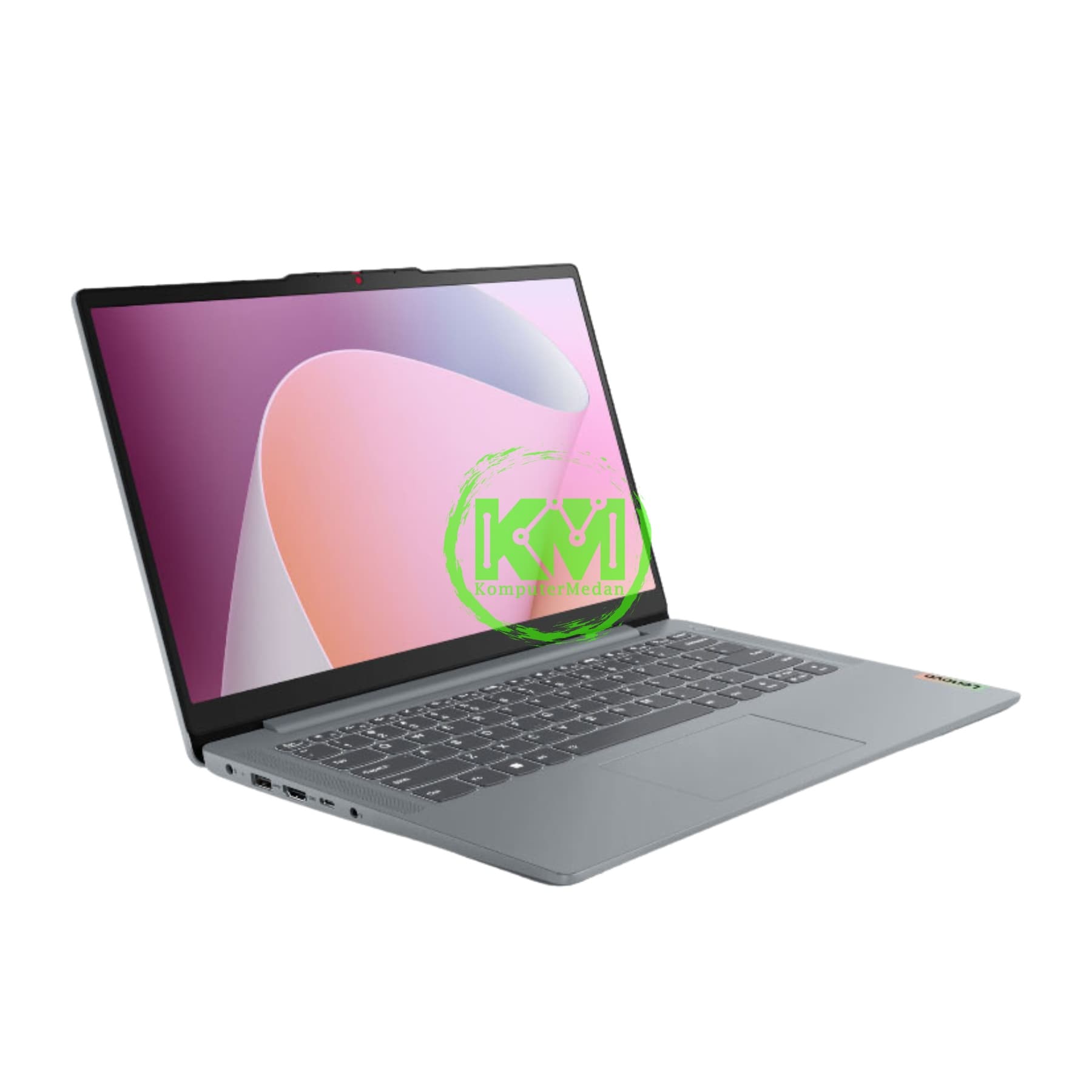 LENOVO IDEAPAD SLIM 3 14AMN8 C5ID ARCTIC GREY LAPTOP - Image 3