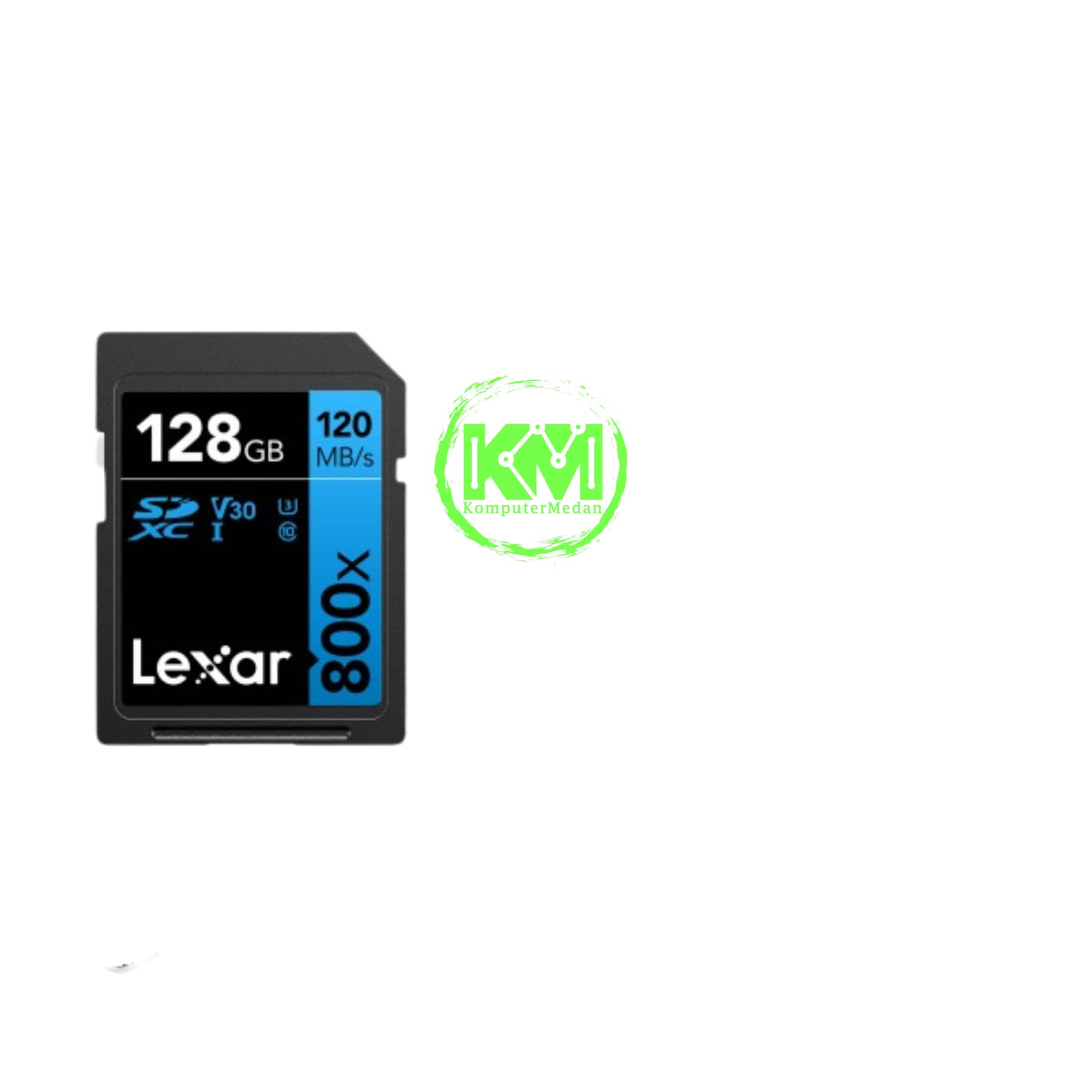 LEXAR LSD0800P128G-BNNNG MEMORY CARD - Image 1