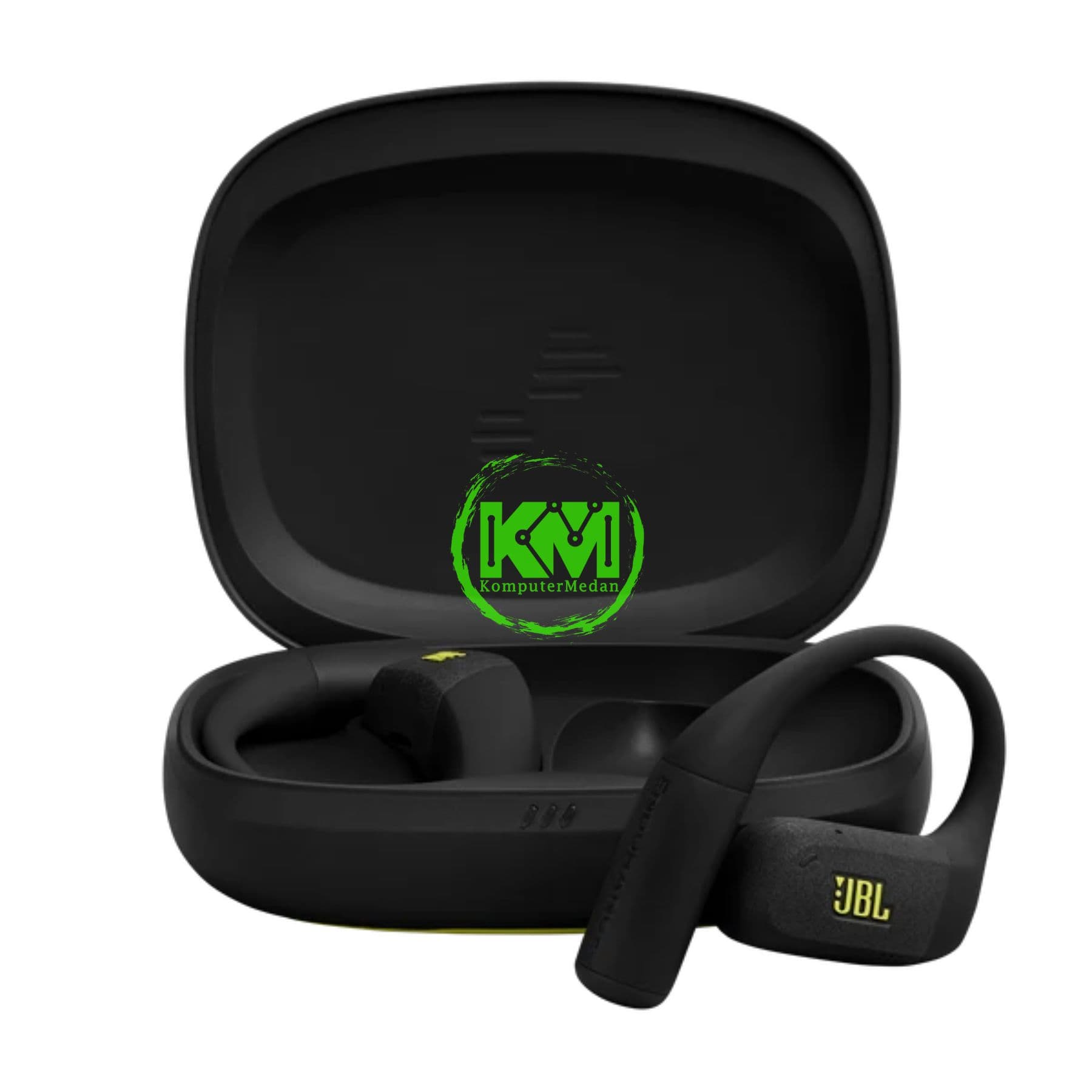 JBL ENDURANCE ZONE HEADPHONE OLAHRAGA OPEN-EAR NIRKABEL - Image 2