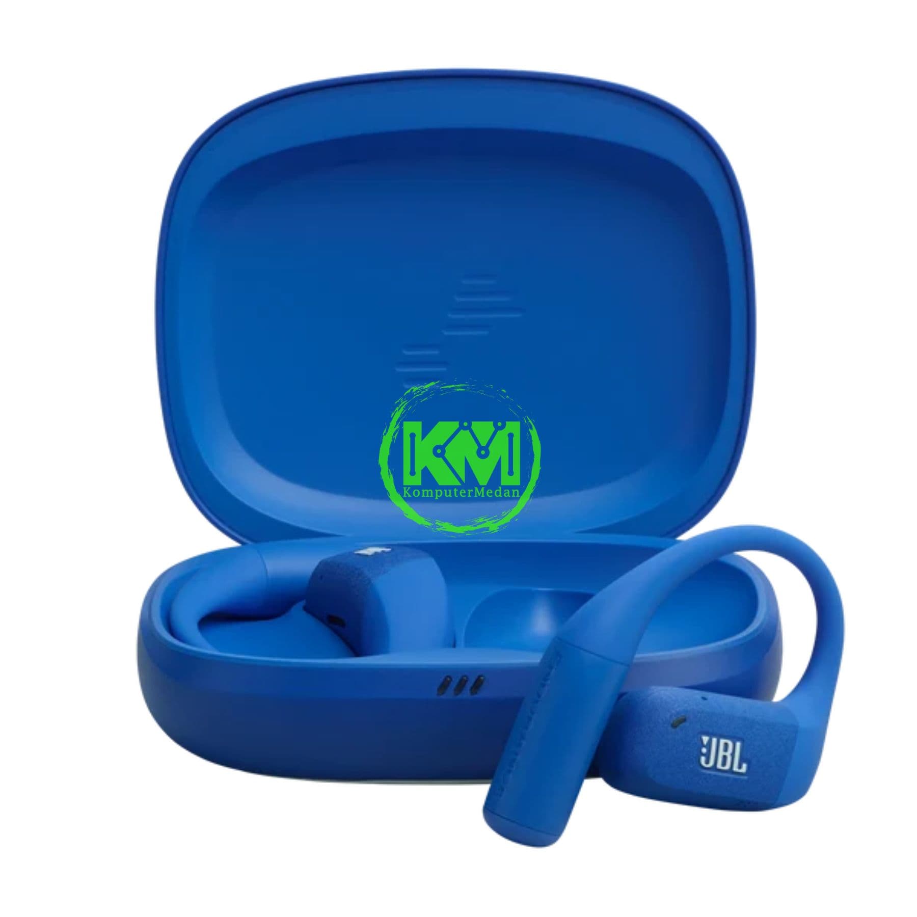 JBL ENDURANCE ZONE HEADPHONE OLAHRAGA OPEN-EAR NIRKABEL - Image 4