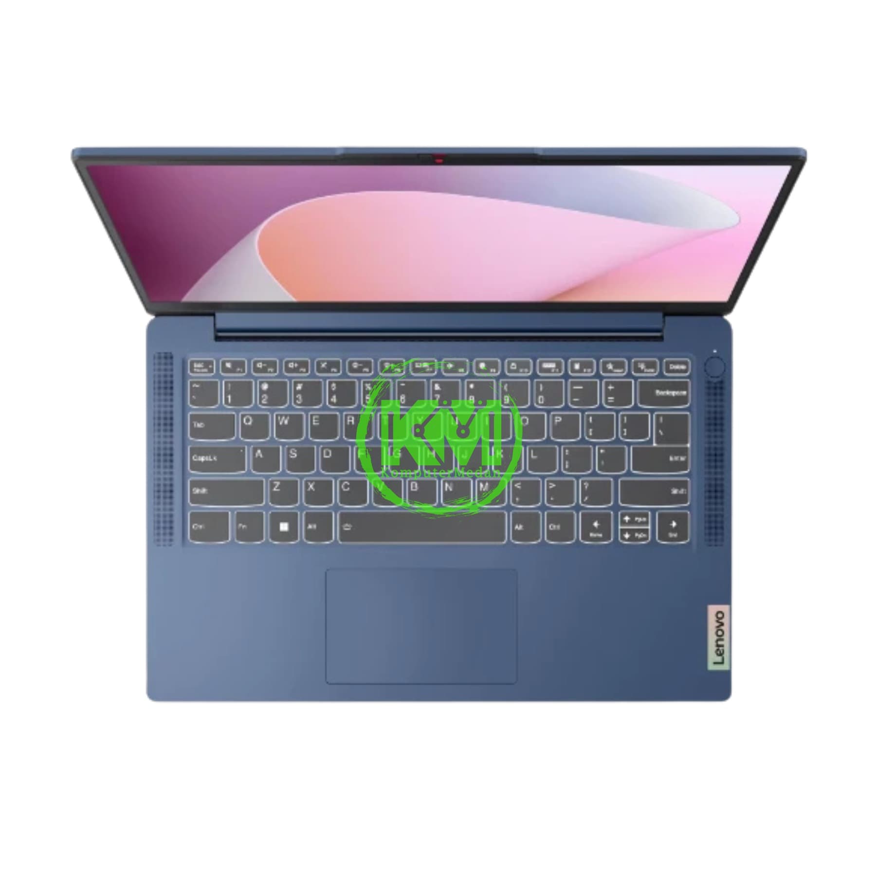 LENOVO IDEAPAD SLIM 3 14AMN8 C4ID ABYSS BLUE LAPTOP - Image 3