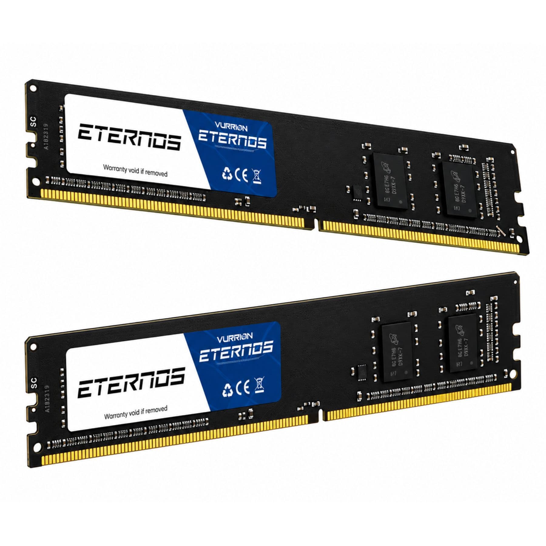 VURRION ETERNOS LONGDIMM DDR4 8GB 3200MHZ - Image 2