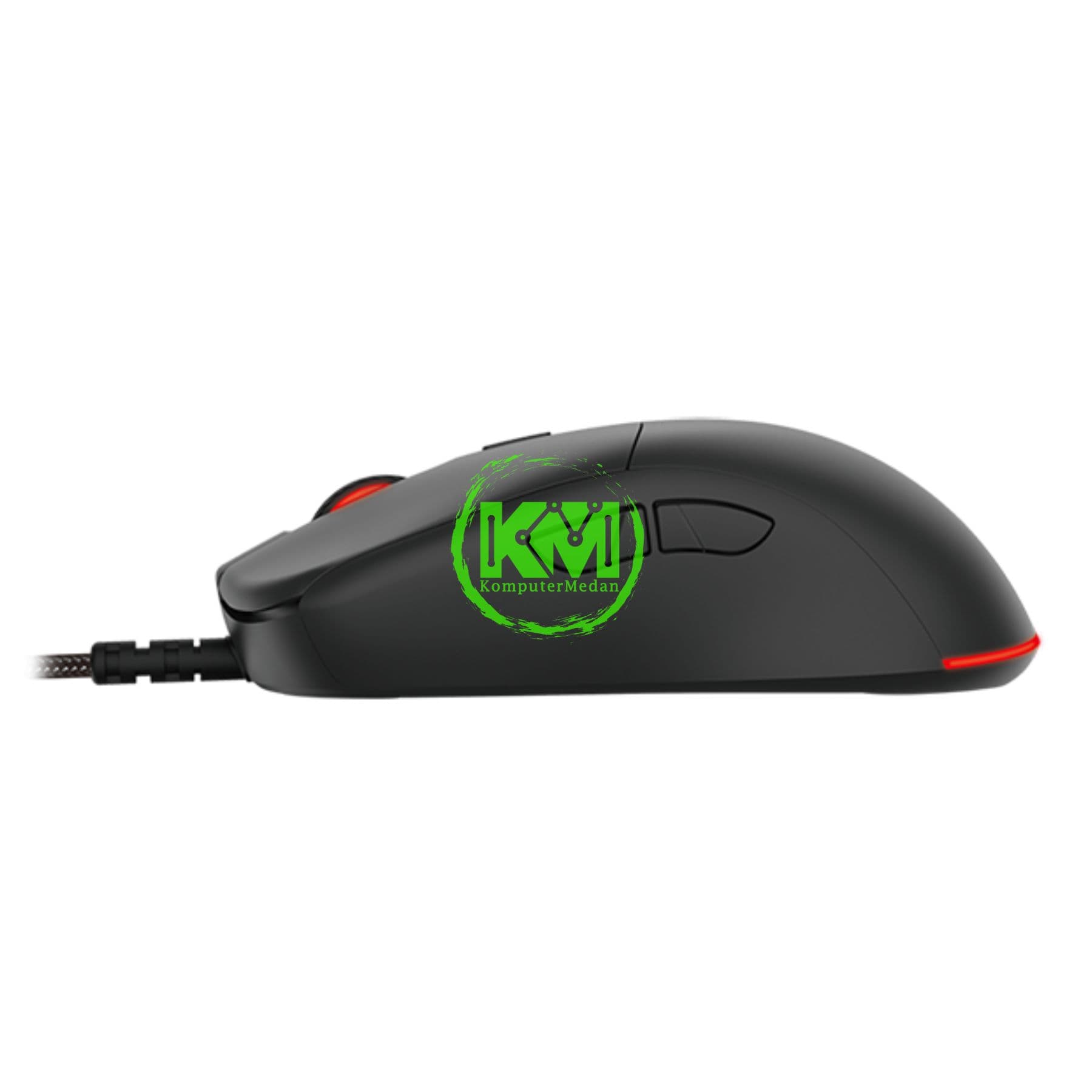FANTECH HELIOS UX3 V2S GAMING MOUSE - BLACK - Image 3