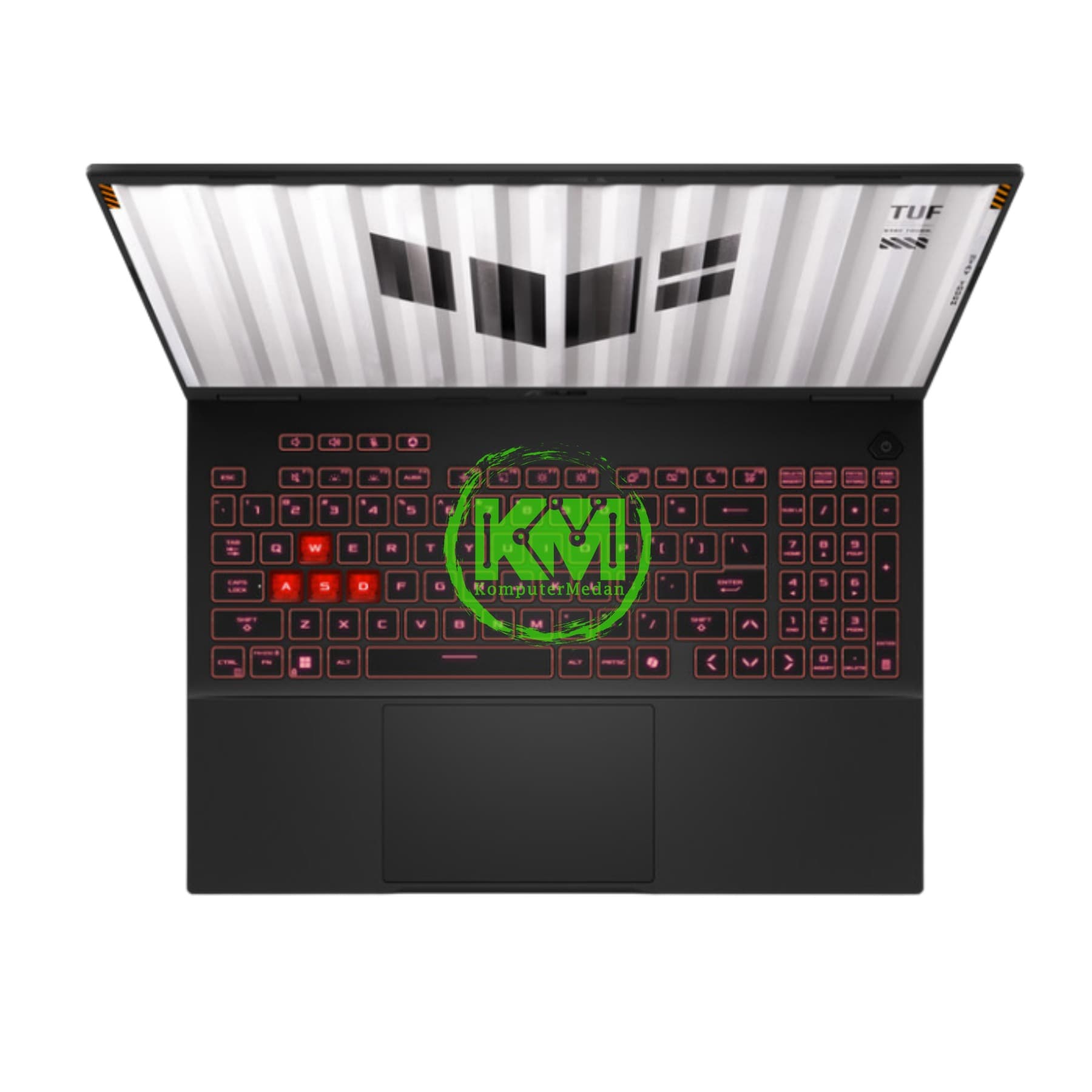 ASUS TUF A16 FA608UHI-R7N55K6G-HM JAEGER GRAY LAPTOP - Image 3