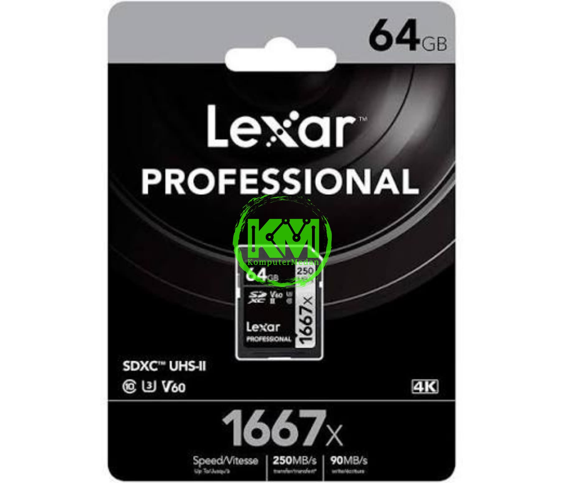 LEXAR LSD64GCB1667 MEMORY CARD - Image 4