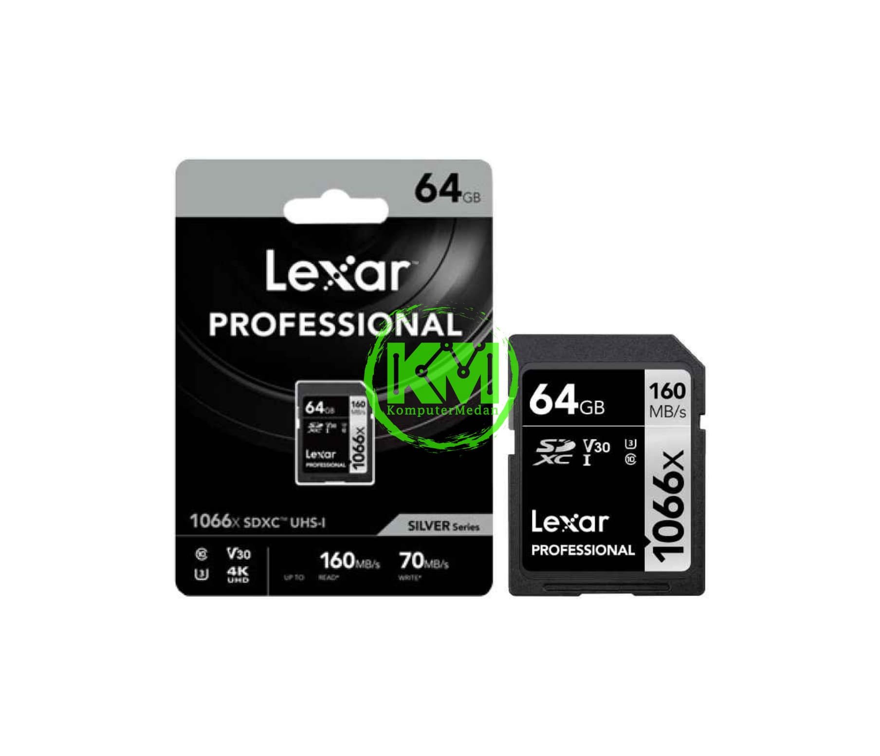 LEXAR LSD64GCB1667 MEMORY CARD - Image 5