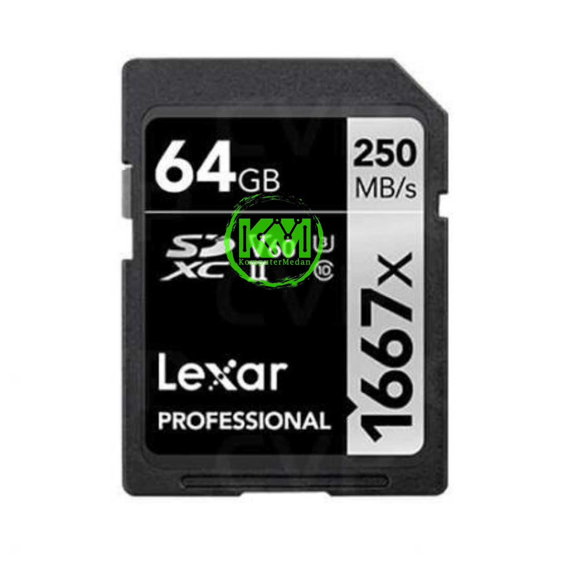 LEXAR LSD64GCB1667 MEMORY CARD - Image 1