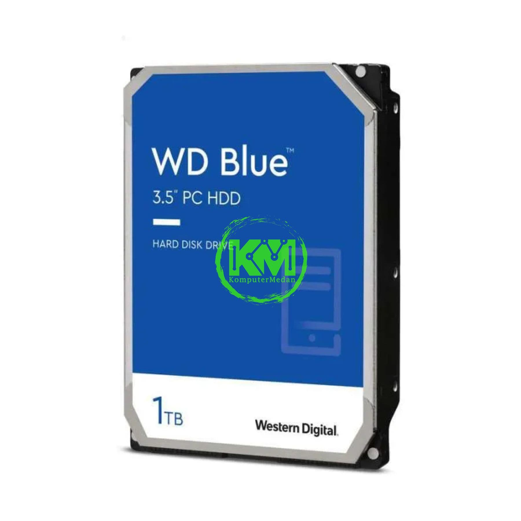 WD BLUE 1TB SATA3 HDD