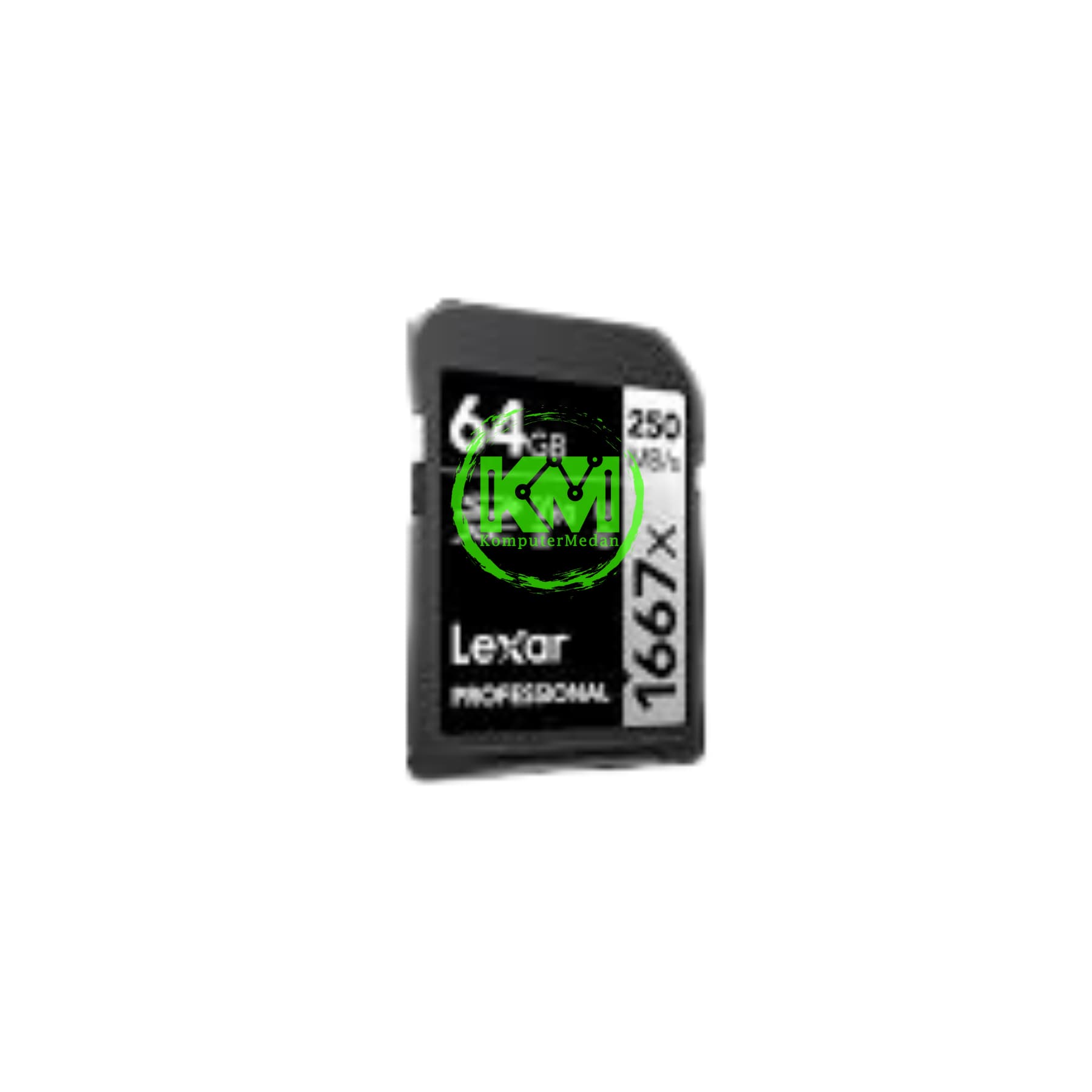 LEXAR LSD64GCB1667 MEMORY CARD - Image 2