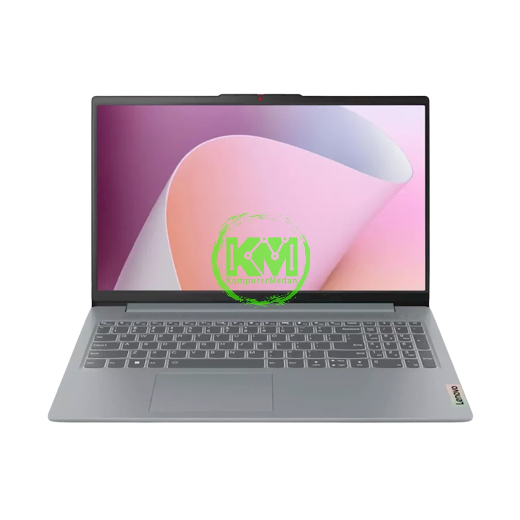 LENOVO IDEAPAD SLIM 3 14AMN8 C5ID ARCTIC GREY LAPTOP - Image 1