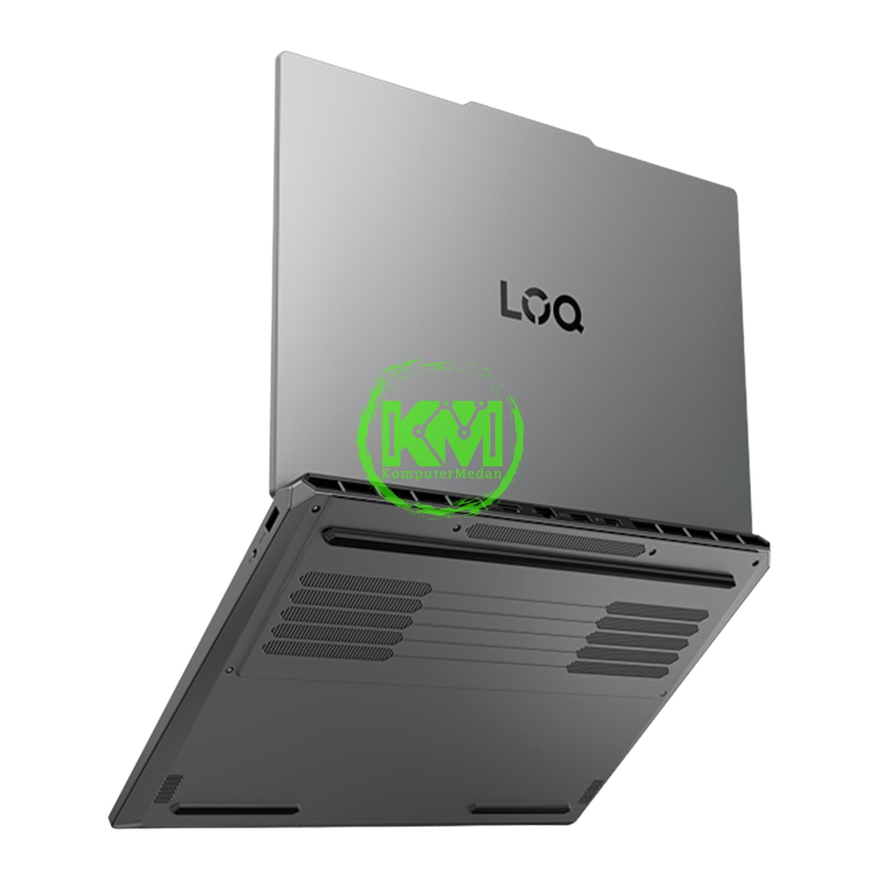 LENOVO LOQ 15IPH11 0DID LUNA GREY LAPTOP - Image 4