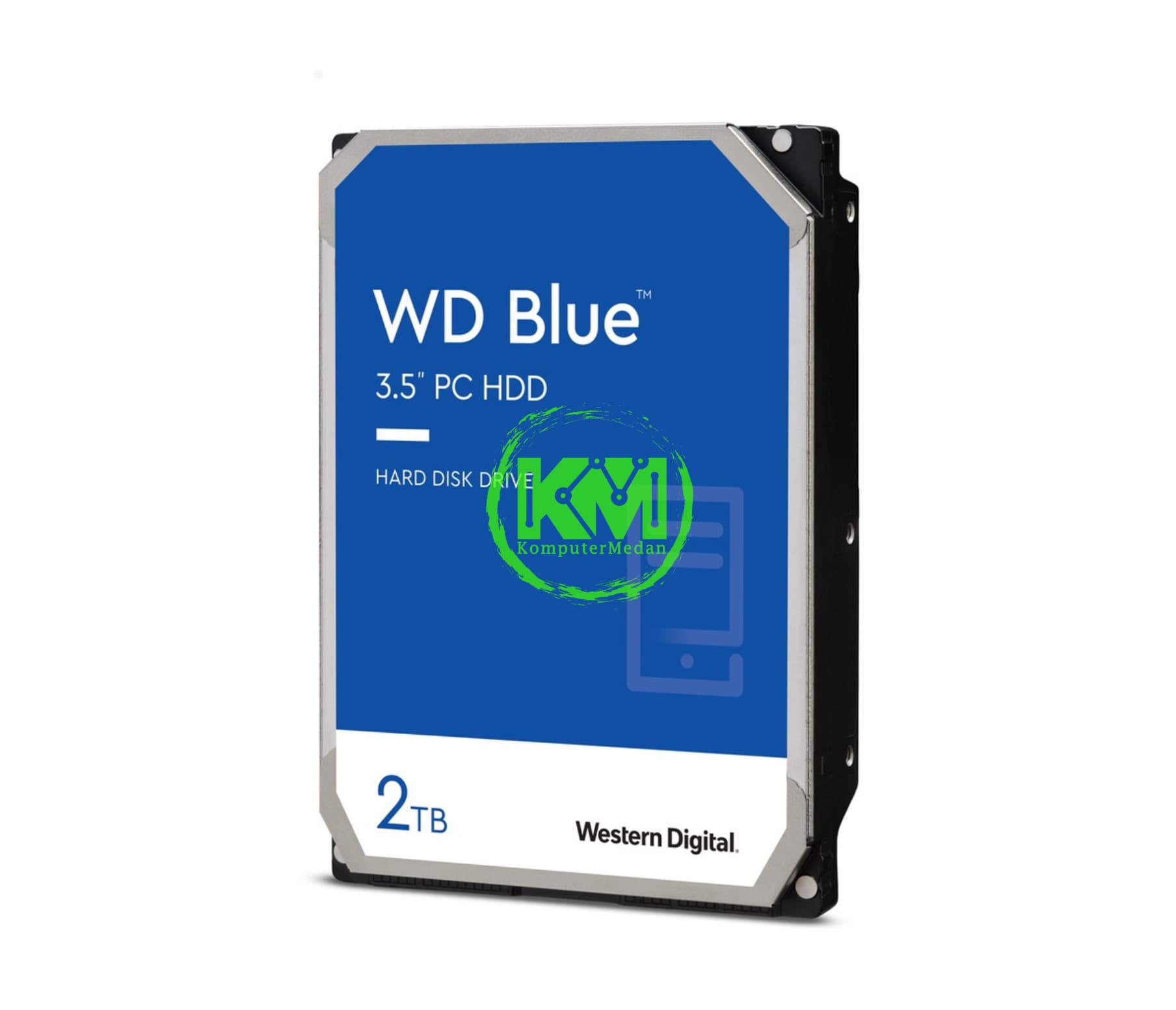 WD BLUE 2TB SATA3 HDD - Image 3