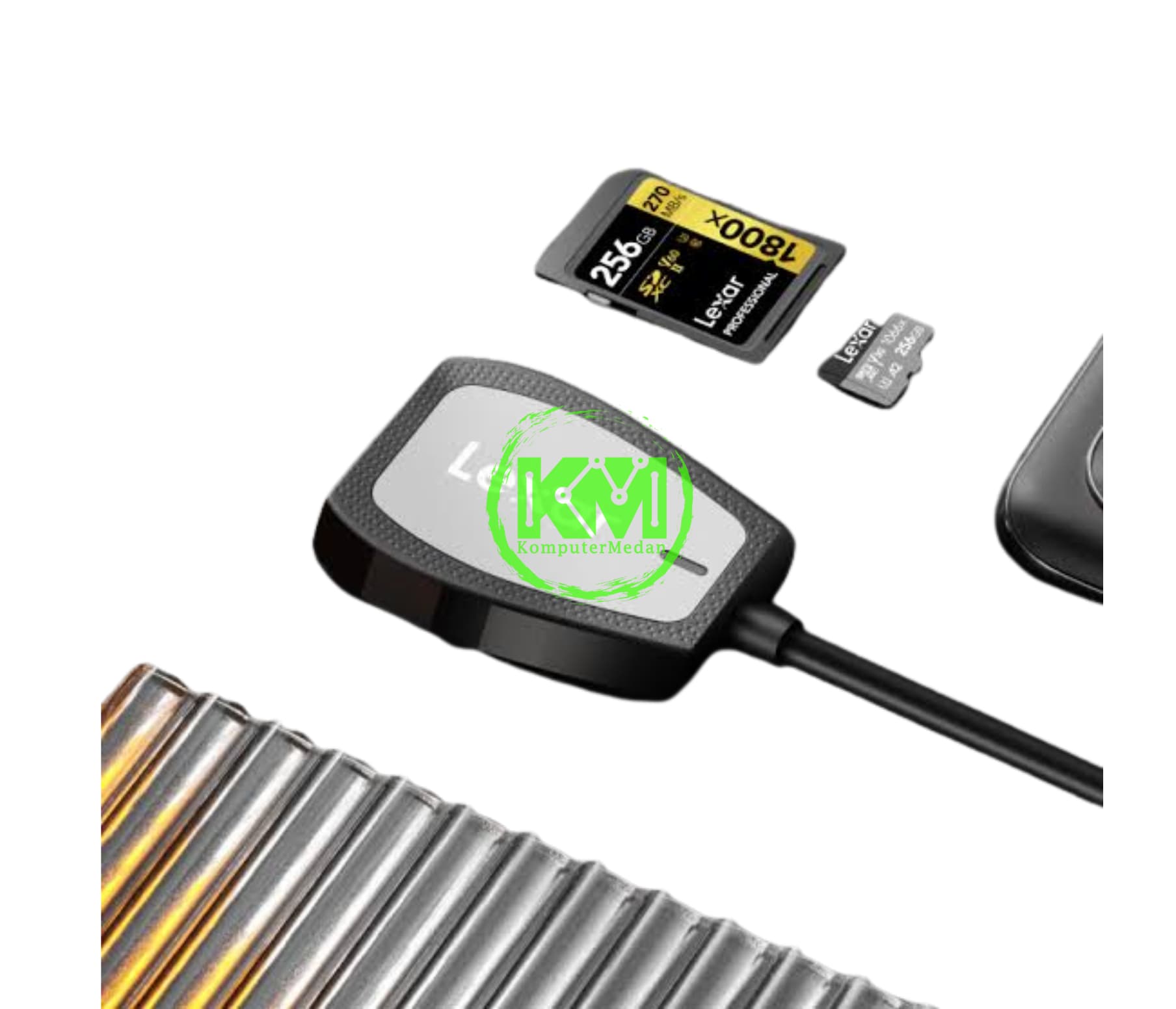 LEXAR LRW470U-RNHNG MEMORY CARD - Image 4