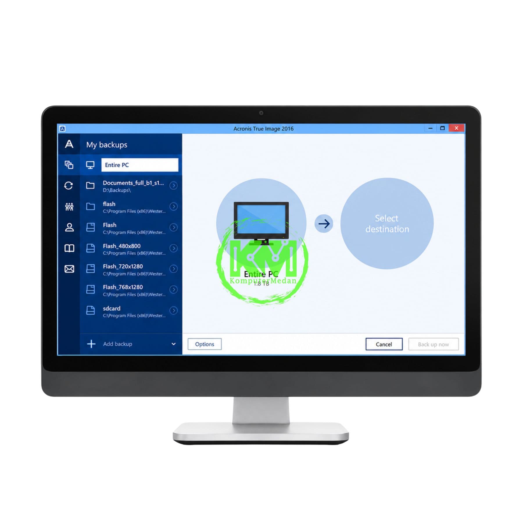 WD BLUE 1TB SATA3 HDD - Image 3