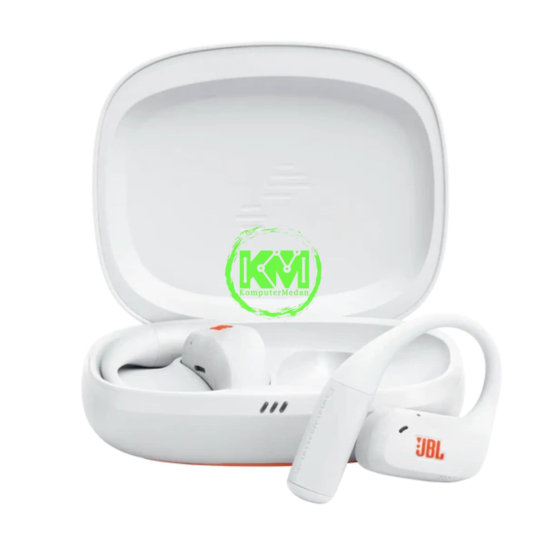 JBL ENDURANCE ZONE HEADPHONE OLAHRAGA OPEN-EAR NIRKABEL - Image 6