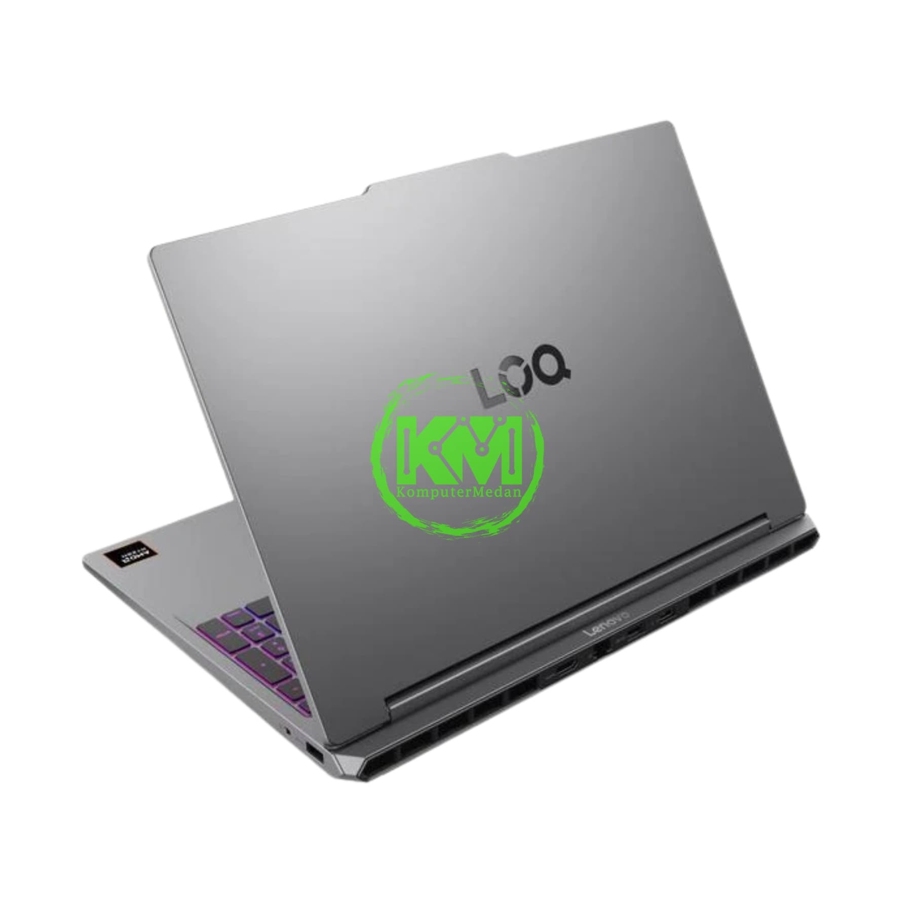 LENOVO LOQ 15AHP11 0TID LUNA GREY LAPTOP - Image 5