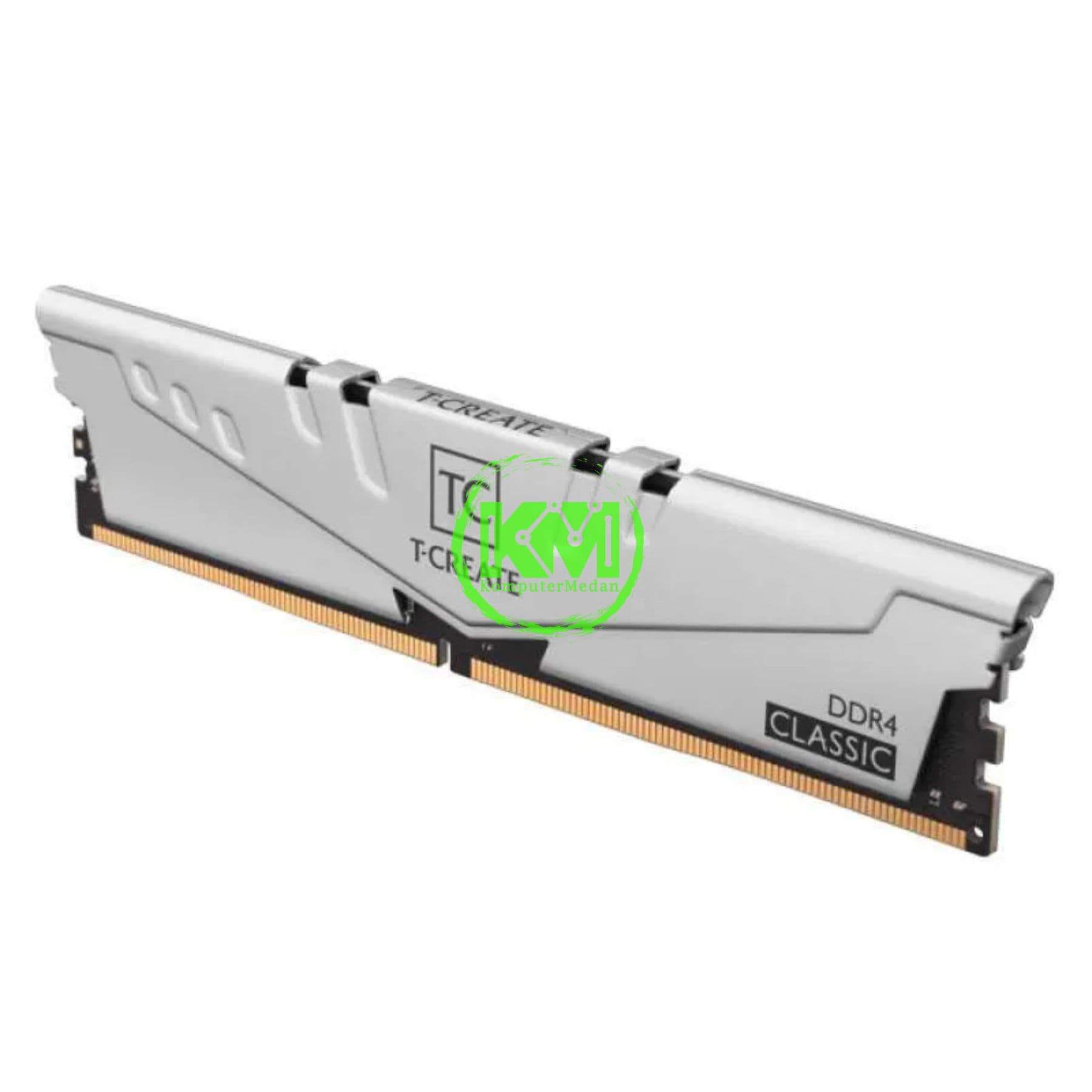 TEAM T-CREATE CLASSIC DDR4 2X32GB 3200MHZ SILVER - Image 3