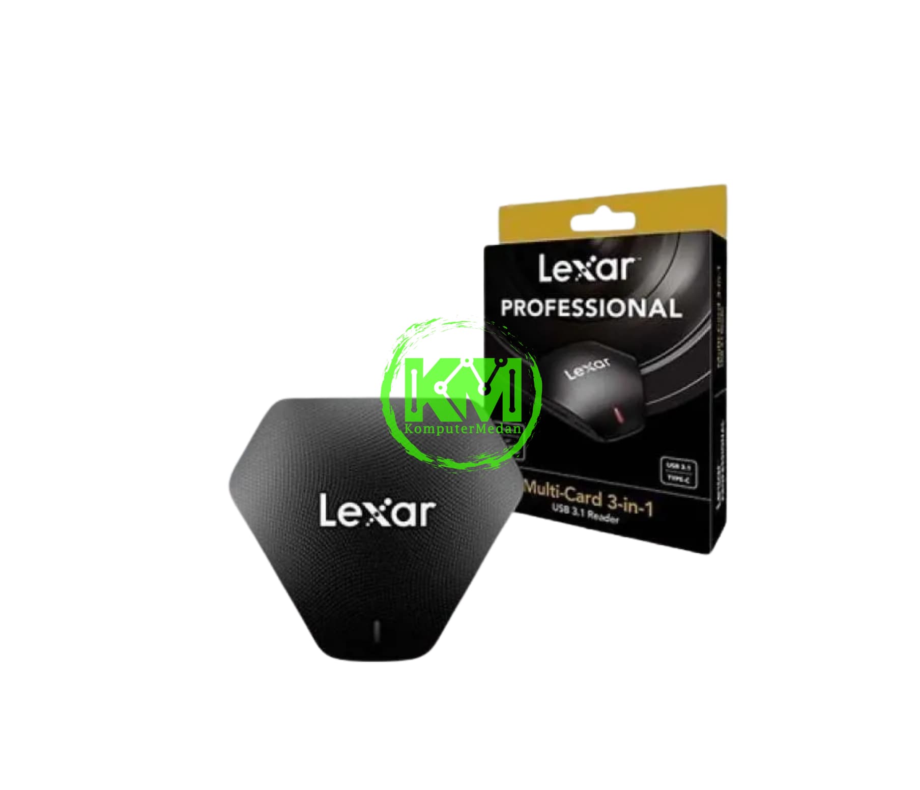 LEXAR LRW500URB MEMORY CARD - Image 4