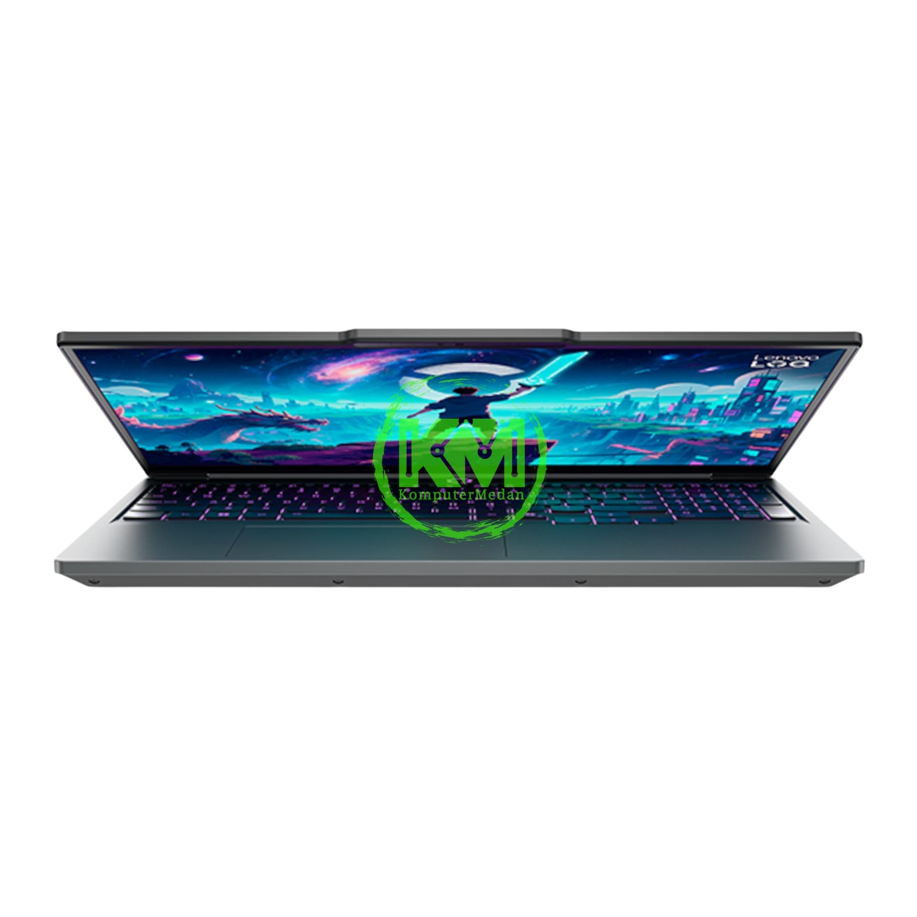 LENOVO LOQ 15IPH11 0DID LUNA GREY LAPTOP - Image 3