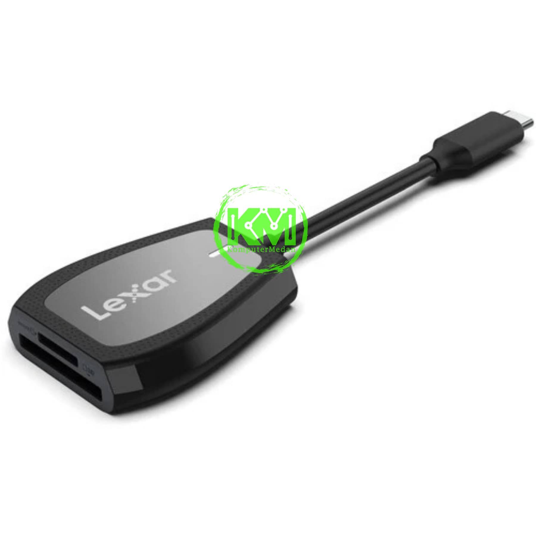 LEXAR LRW470U-RNHNG MEMORY CARD - Image 1