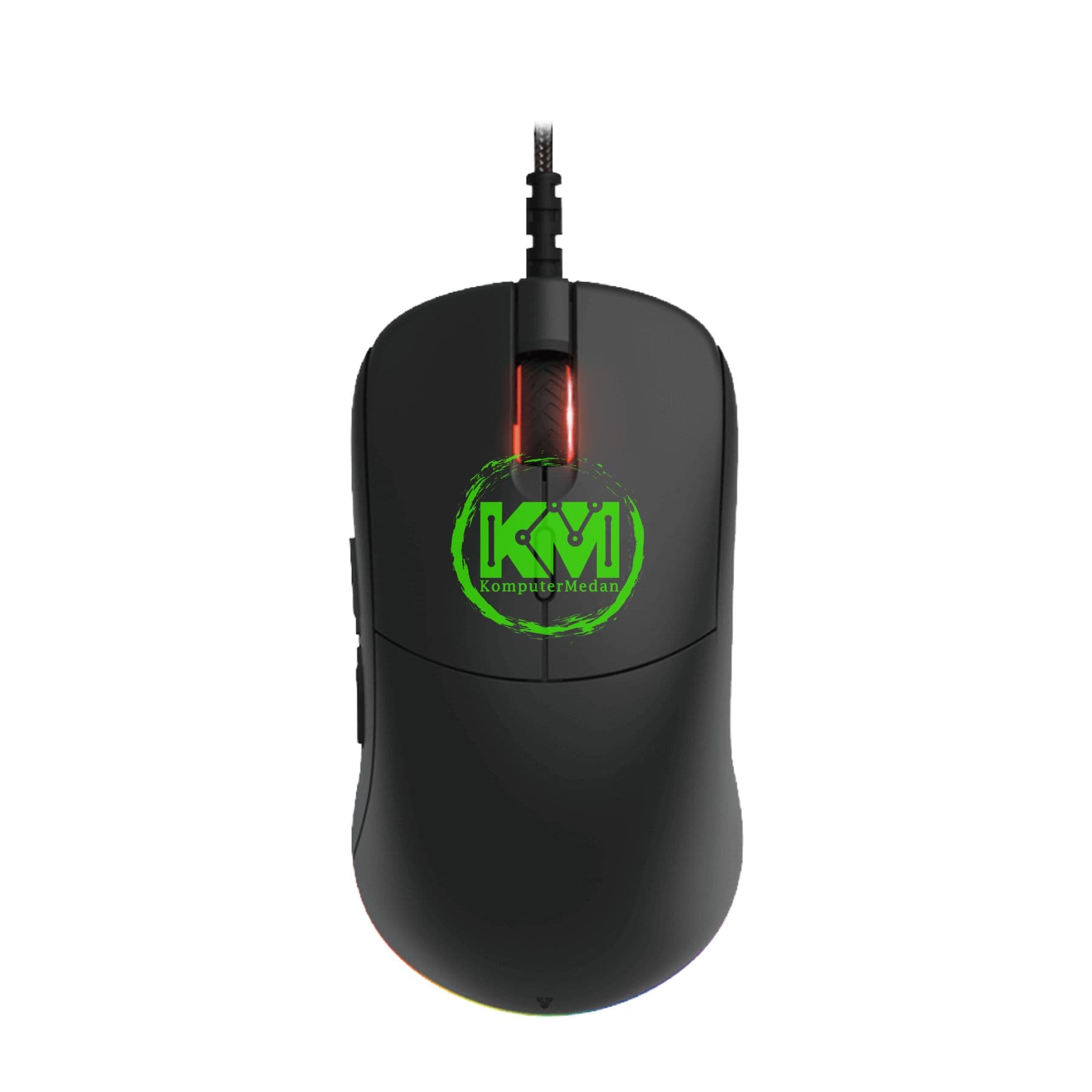 FANTECH HELIOS UX3 V2S GAMING MOUSE - BLACK