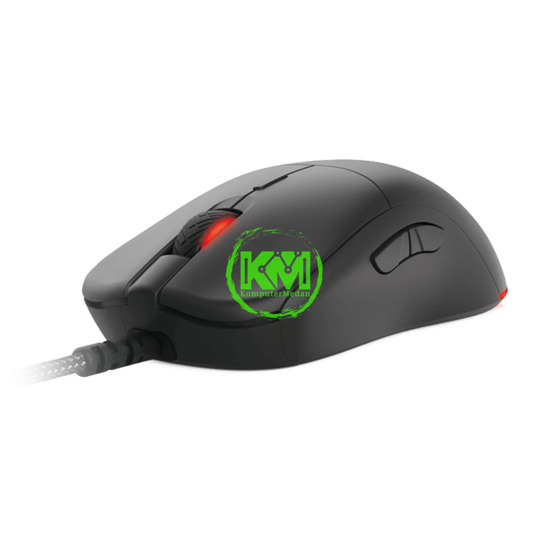 FANTECH HELIOS UX3 V2S GAMING MOUSE - BLACK - Image 2