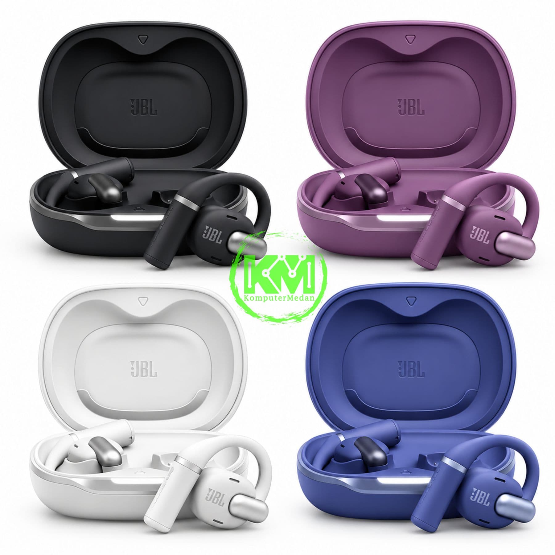 JBL SENSE PRO TRUE WIRELESS OPEN-EAR HEADPHONE