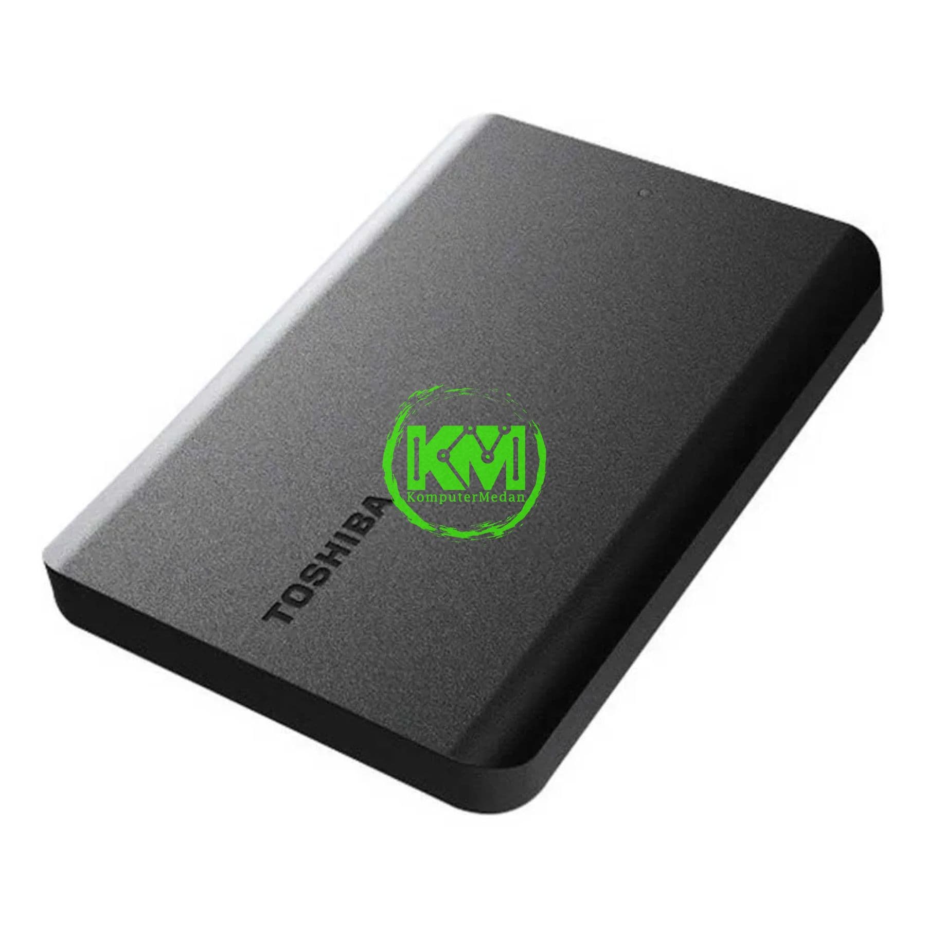 TOSHIBA CANVIO BASIC 2TB EXTERNAL HDD - Image 2