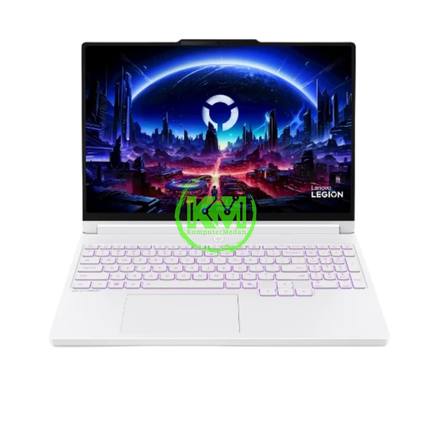 LENOVO LEGION 5 15IAX11 14ID GLACIER WHITE LAPTOP