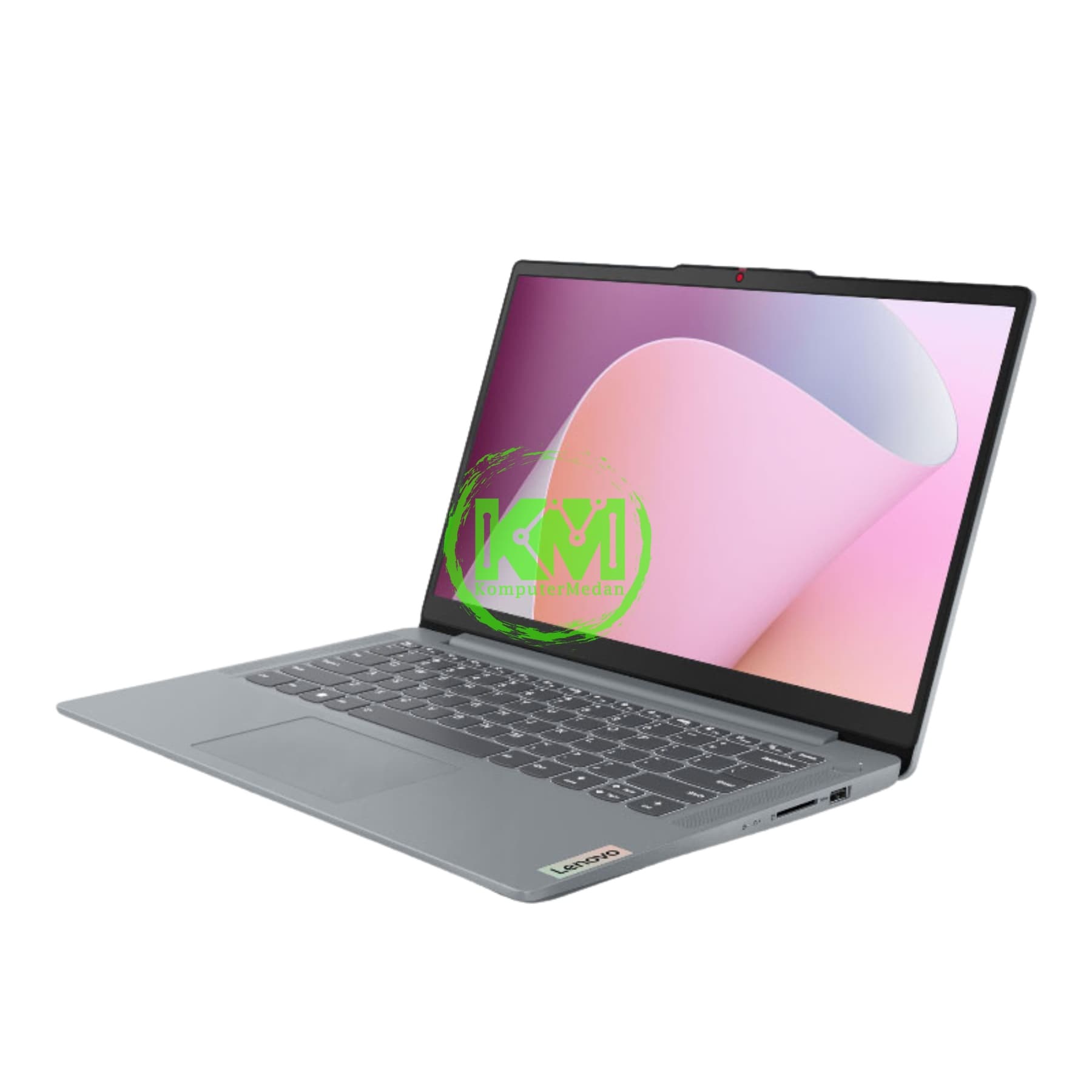 LENOVO IDEAPAD SLIM 3 14AMN8 C5ID ARCTIC GREY LAPTOP - Image 4