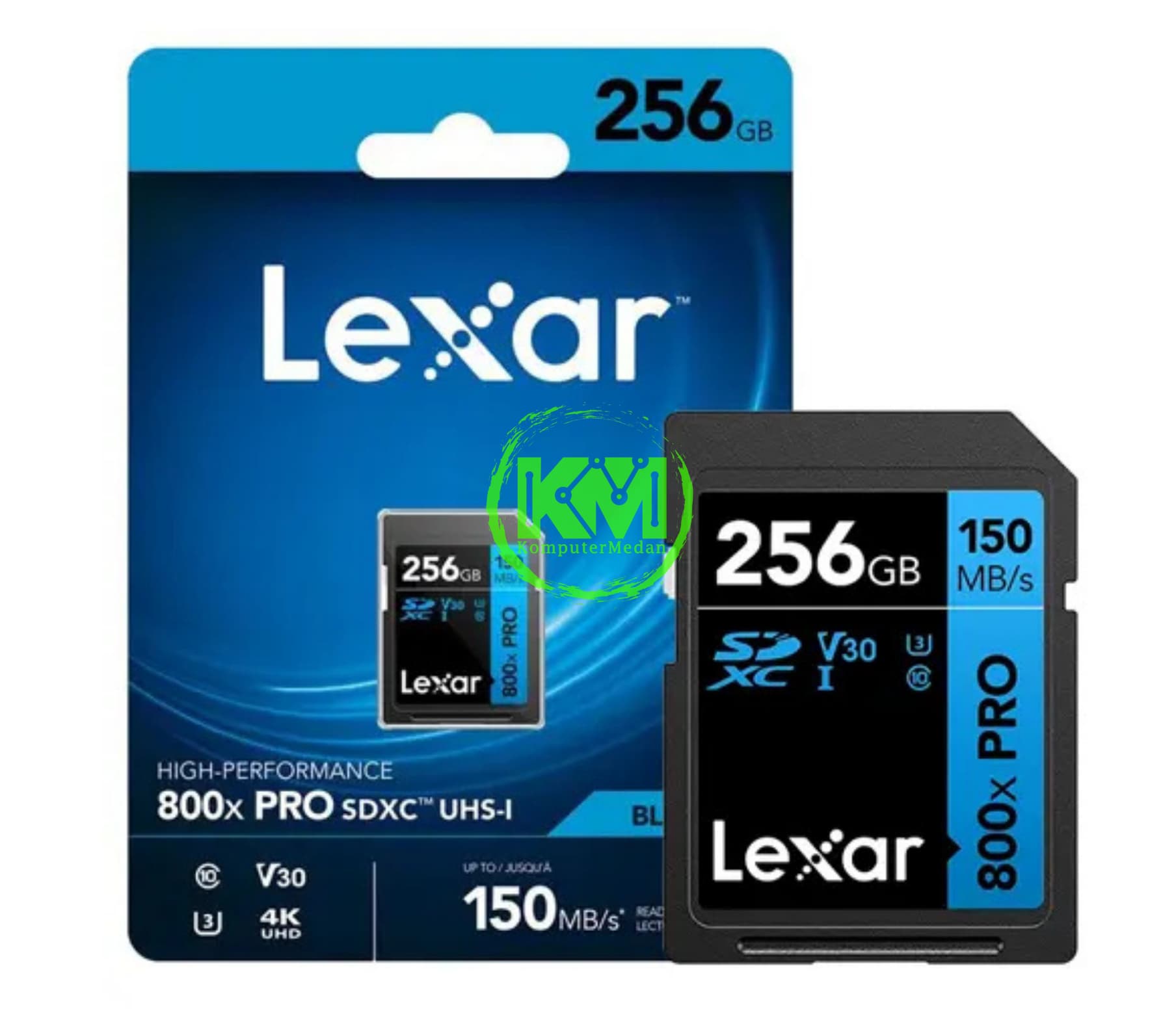 LEXAR LSD0800P256G-BNNNG MEMORY CARD - Image 5