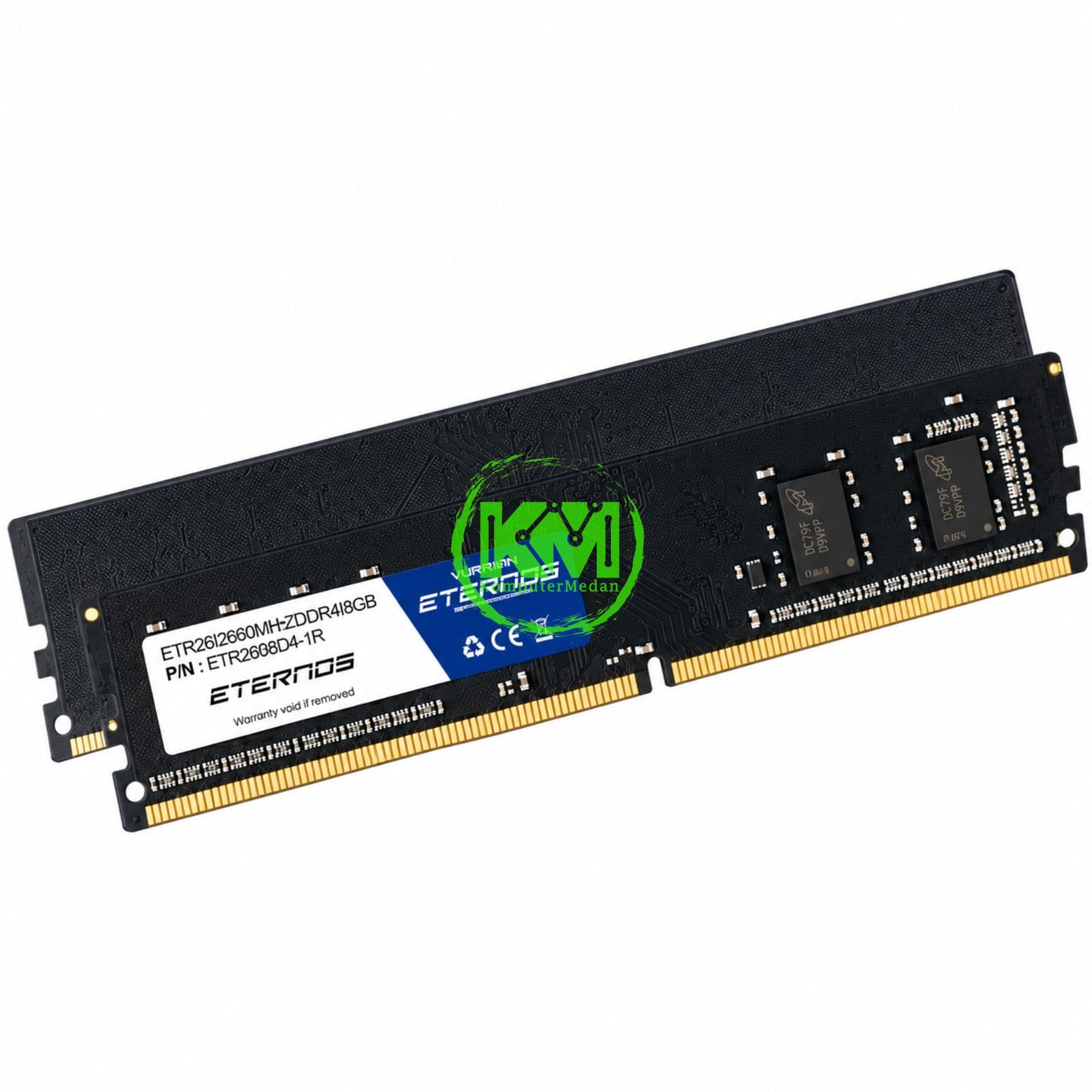 VURRION ETERNOS LONGDIMM DDR4 8GB 2666MHZ - Image 2