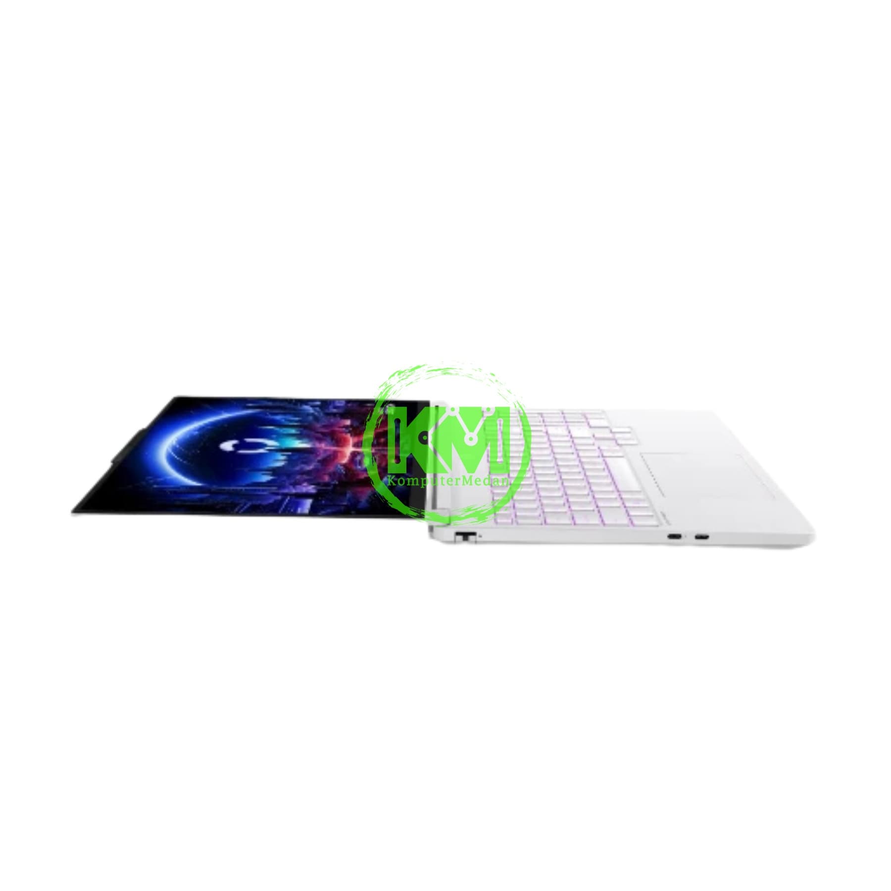 LENOVO LEGION 5 15IAX11 14ID GLACIER WHITE LAPTOP - Image 3