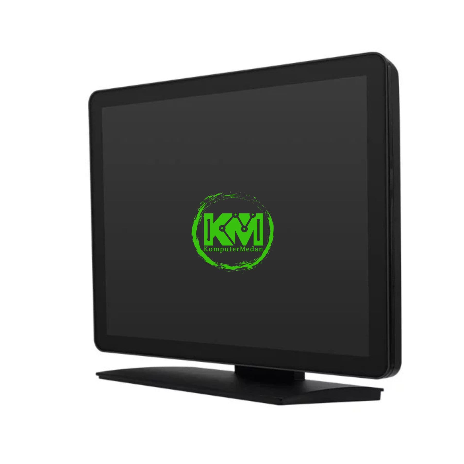 IWARE TM-19A TOUCH SCREEN LED MONITOR - Image 2