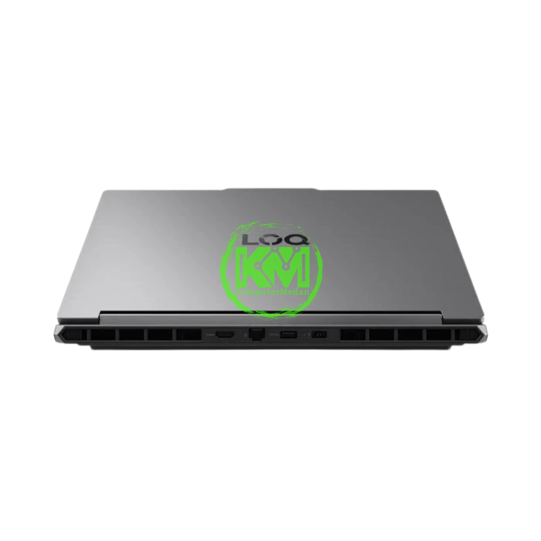 LENOVO LOQ 15AHP11 0TID LUNA GREY LAPTOP - Image 6