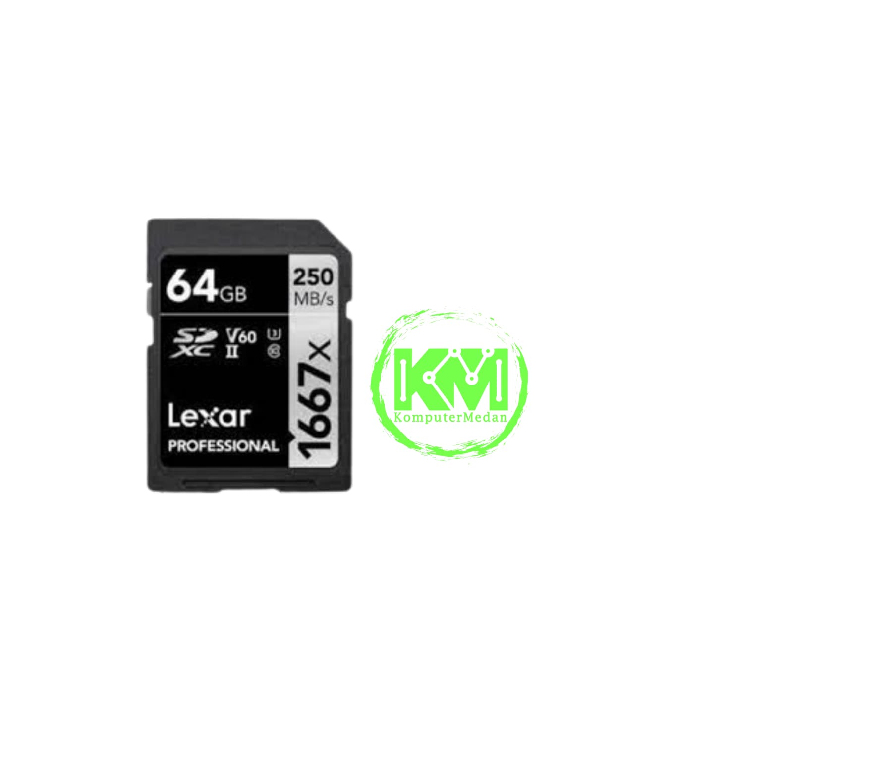 LEXAR LSD64GCB1667 MEMORY CARD - Image 3