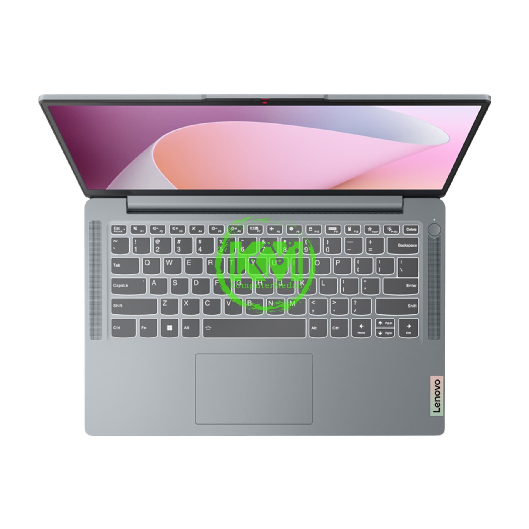 LENOVO IDEAPAD SLIM 3 14AMN8 C5ID ARCTIC GREY LAPTOP - Image 2