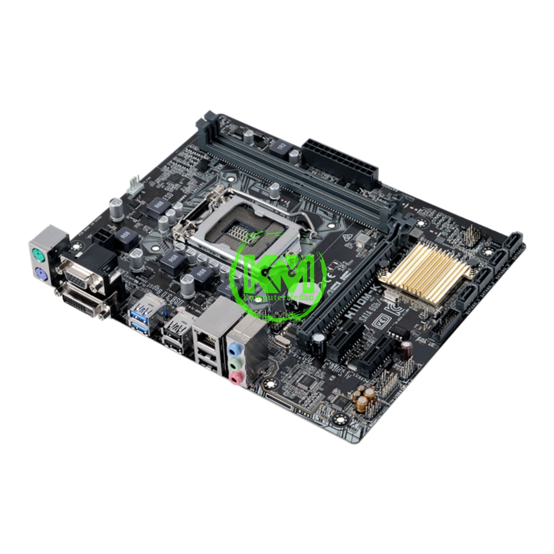ASUS H110M-K MOTHERBOARD - Image 4