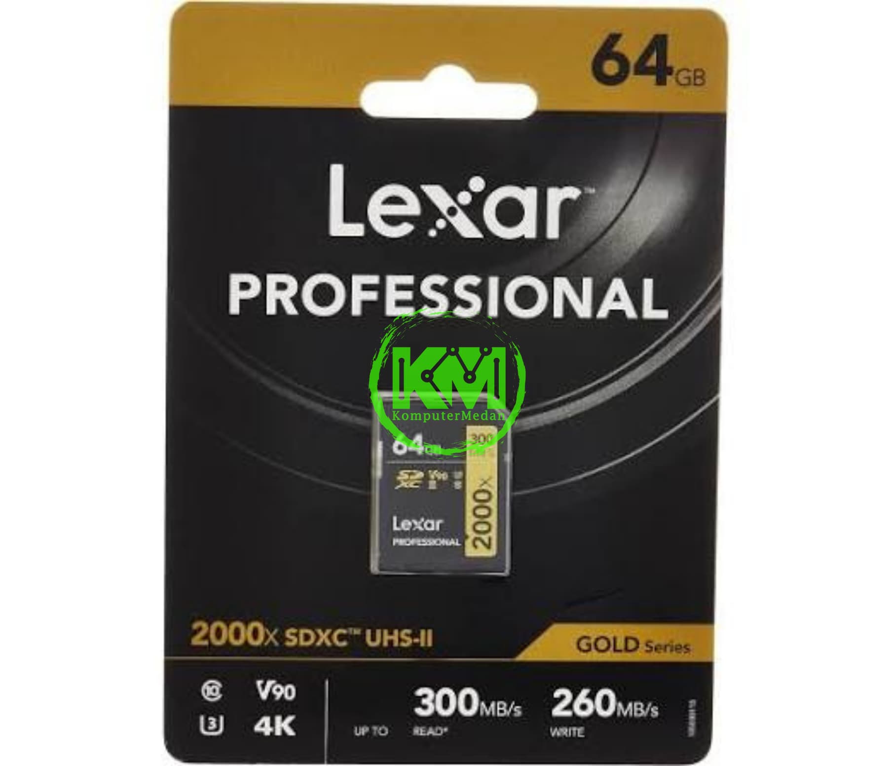 LEXAR LSD2000064G-BNNNG MEMORY CARD - Image 5